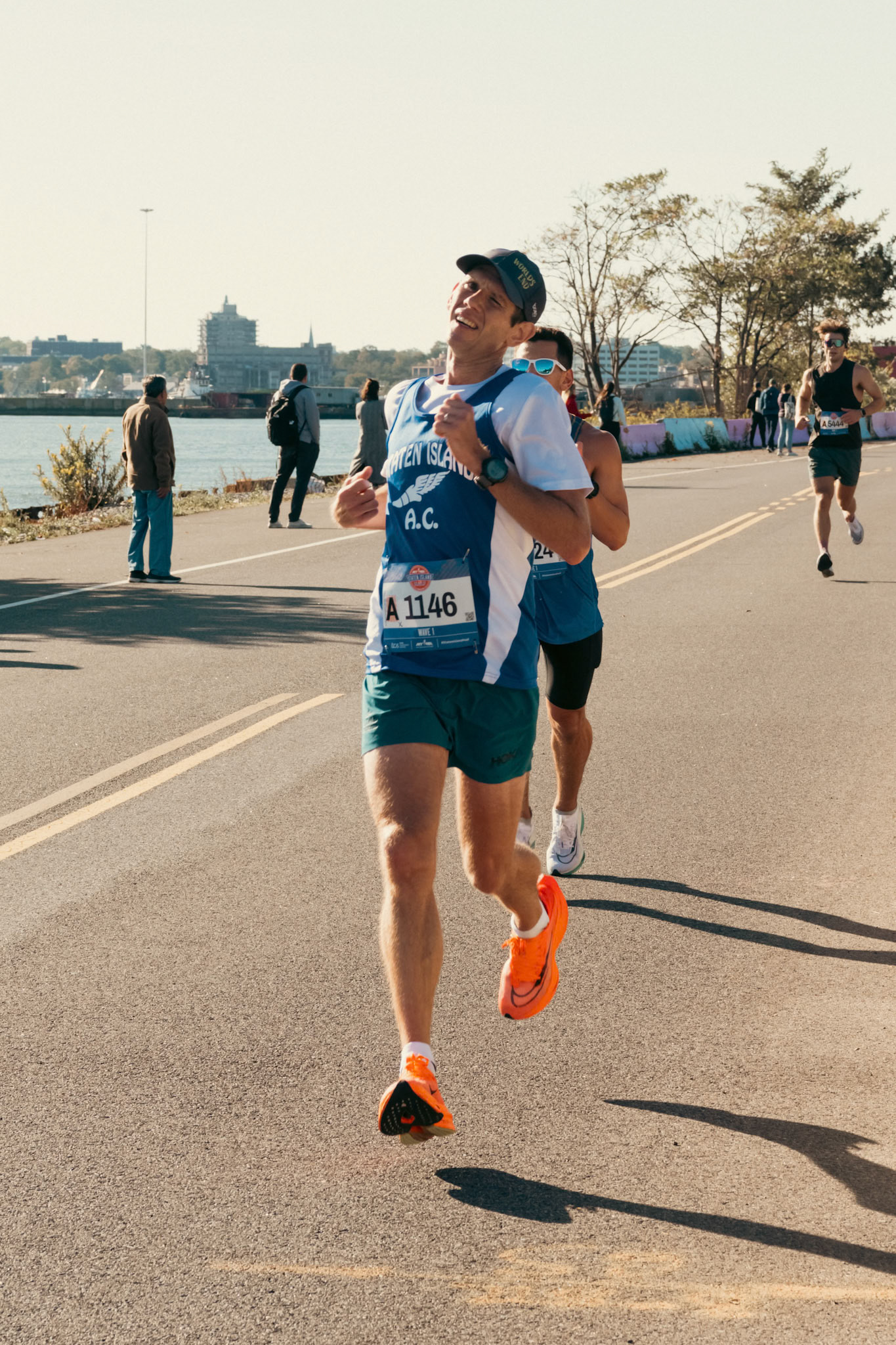 New York Road Runners Staten Island Half