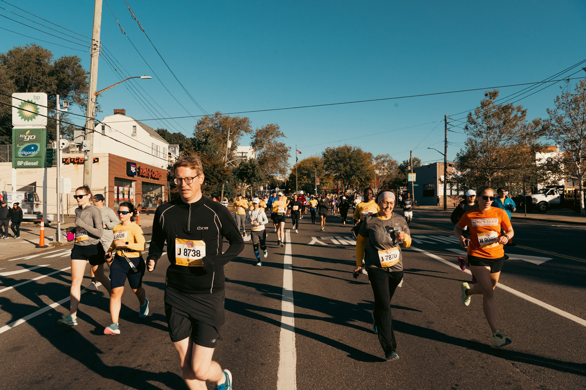 New York Road Runners Staten Island Half