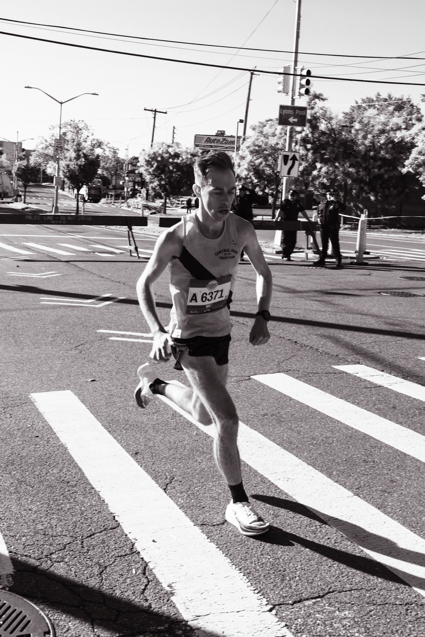 New York Road Runners Staten Island Half
