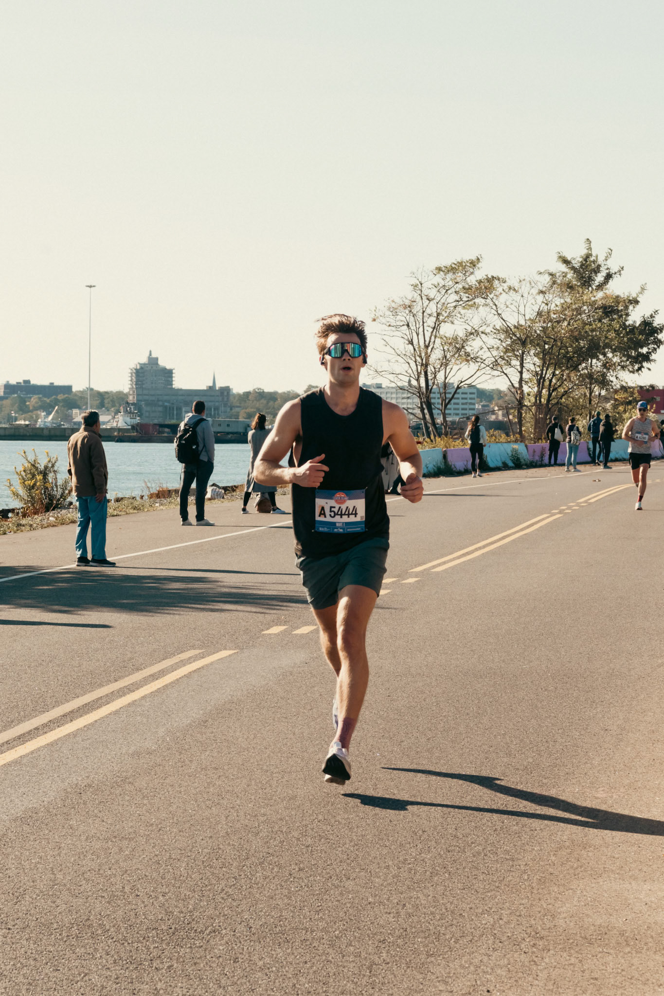 New York Road Runners Staten Island Half