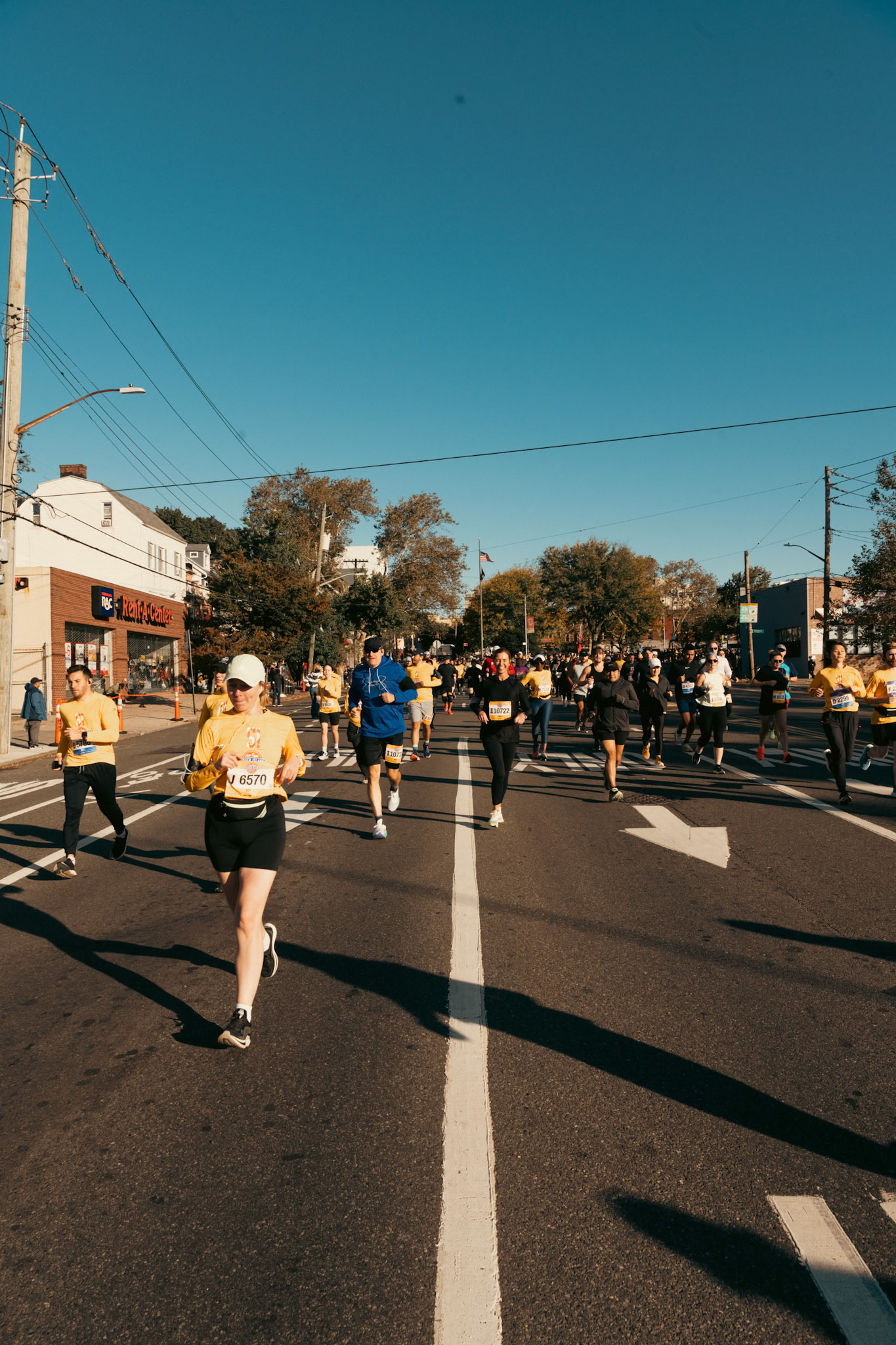 New York Road Runners Staten Island Half