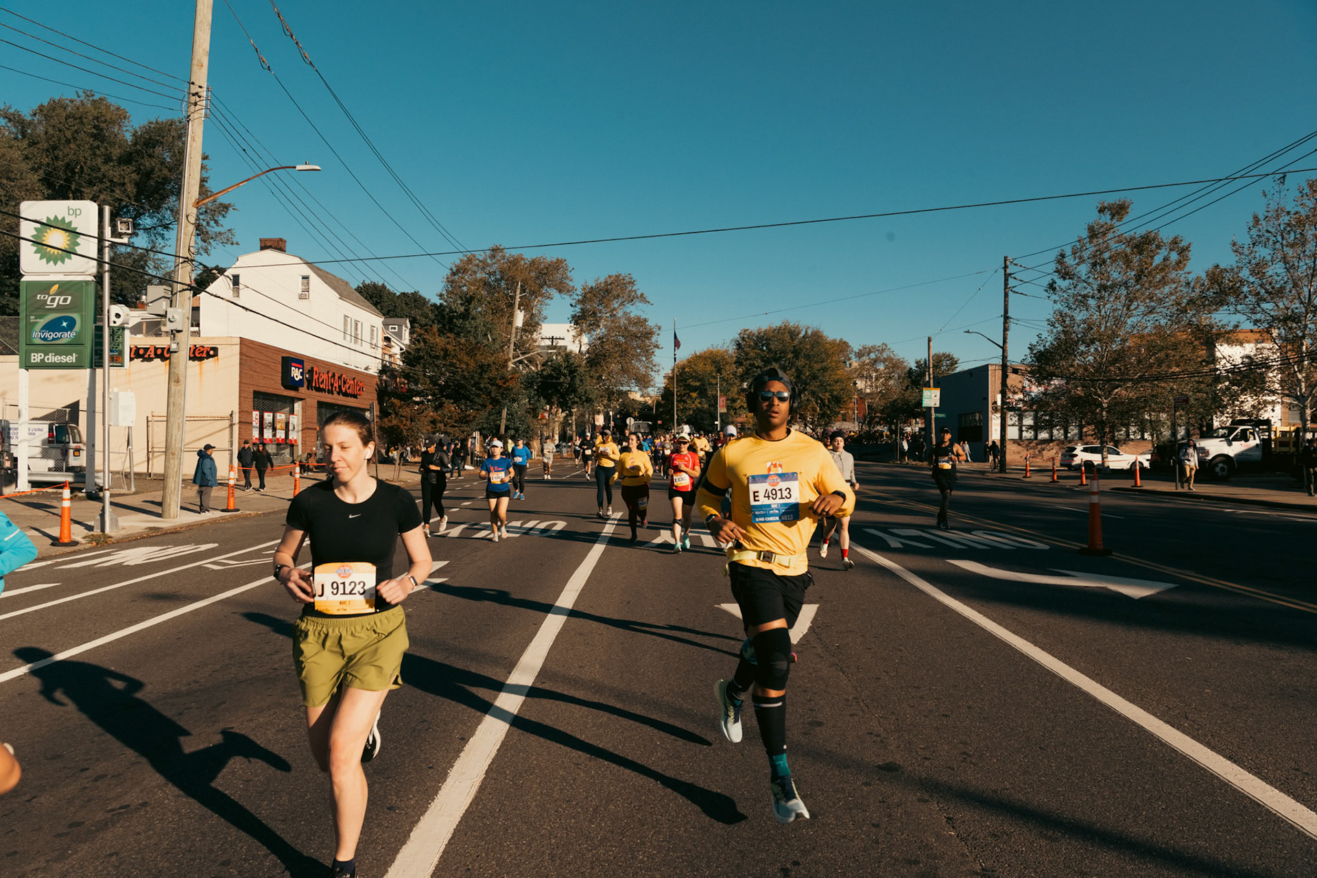 New York Road Runners Staten Island Half