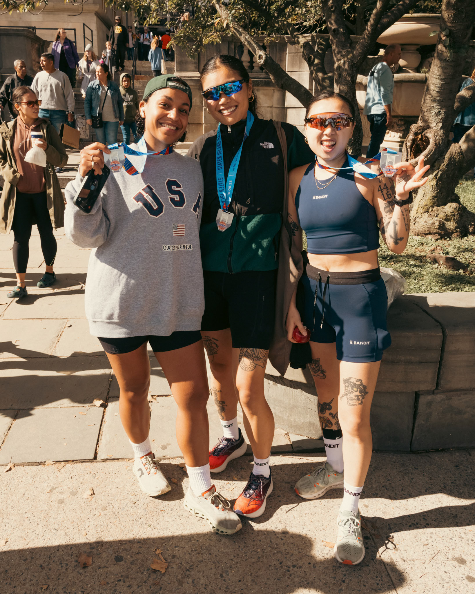 New York Road Runners Staten Island Half