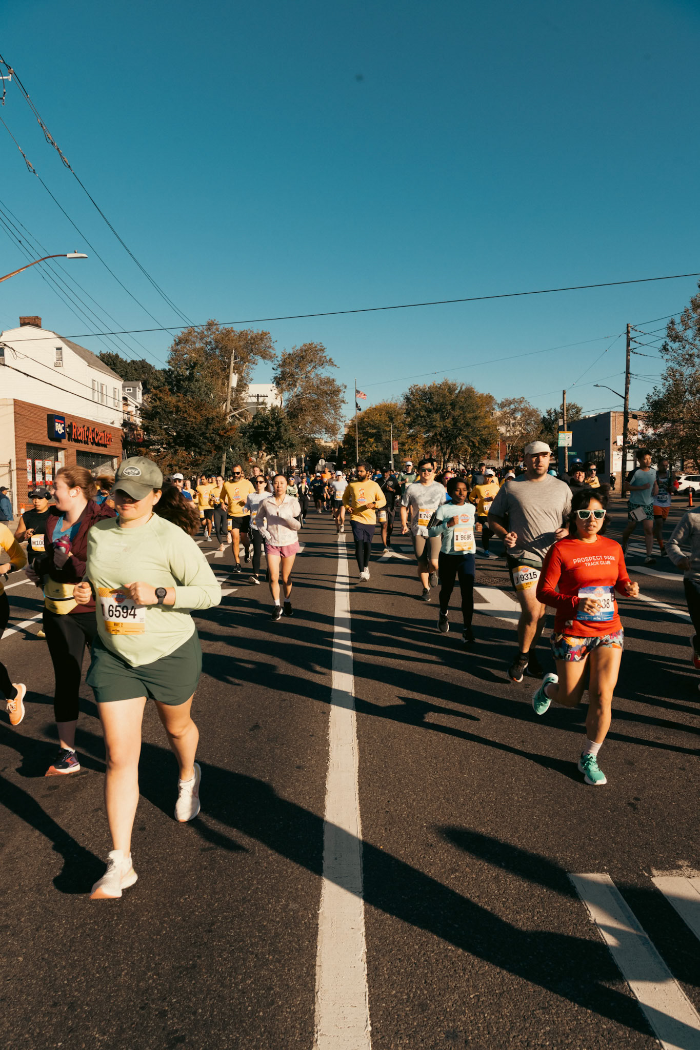 New York Road Runners Staten Island Half