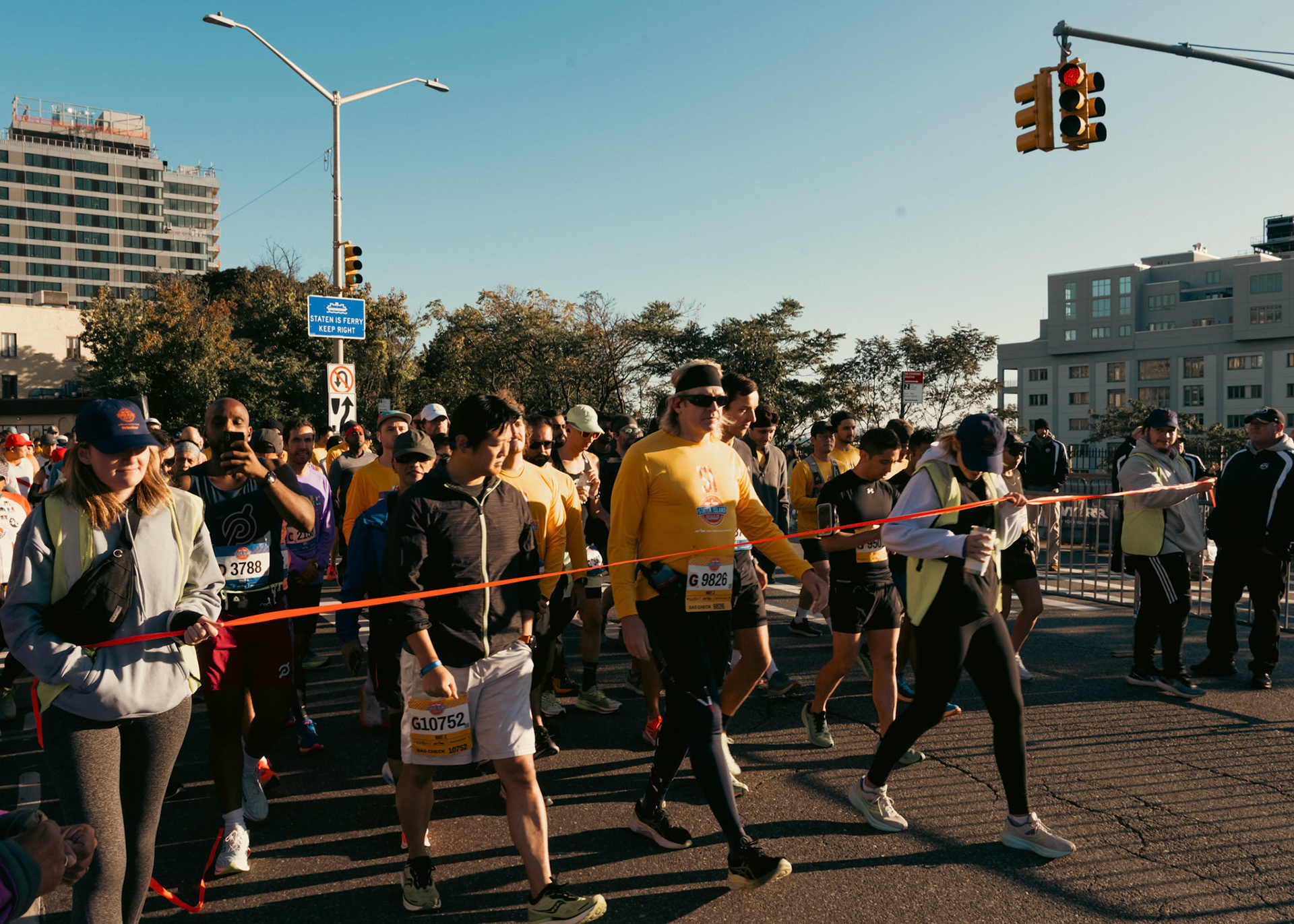 New York Road Runners Staten Island Half