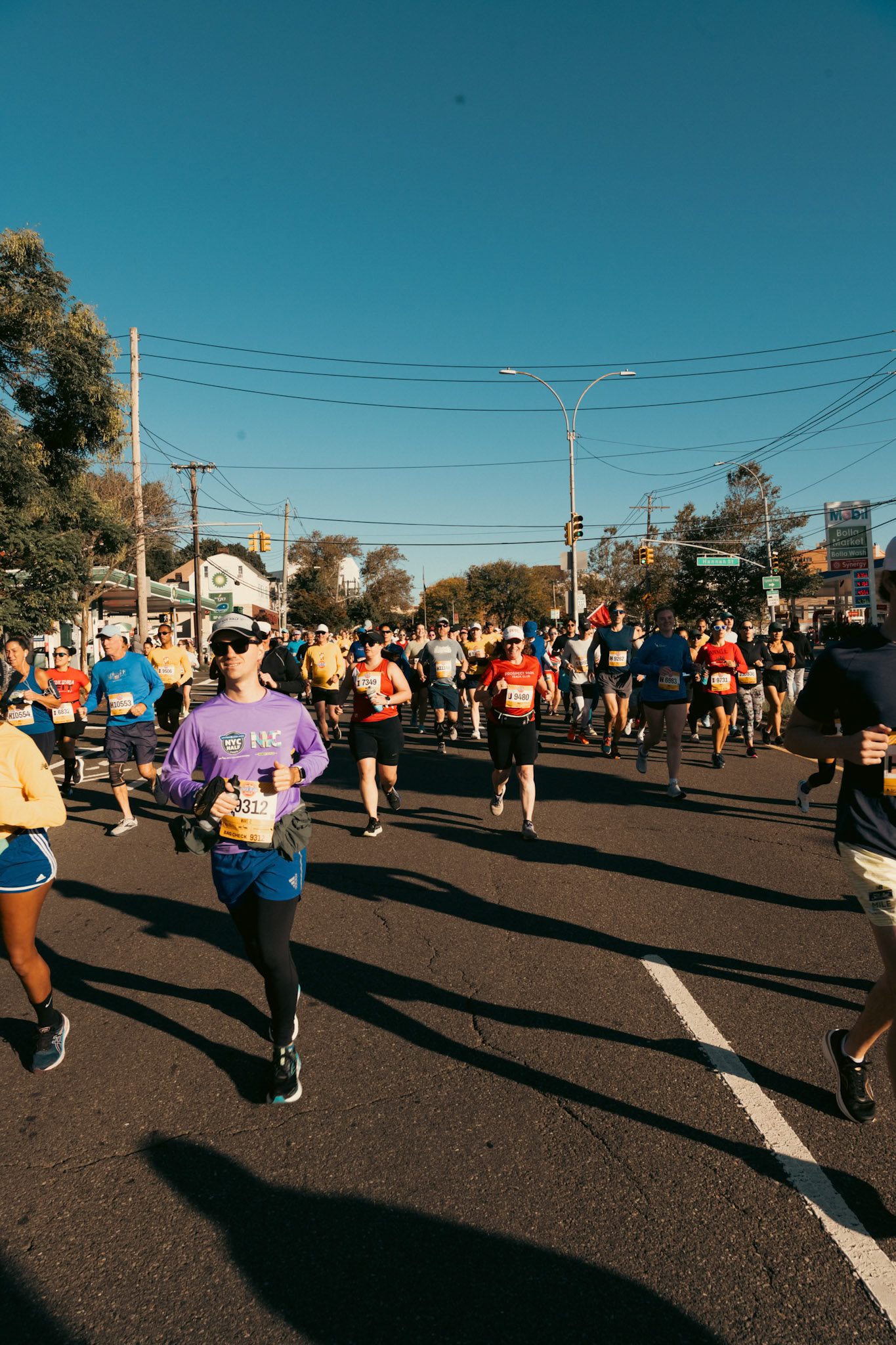 New York Road Runners Staten Island Half