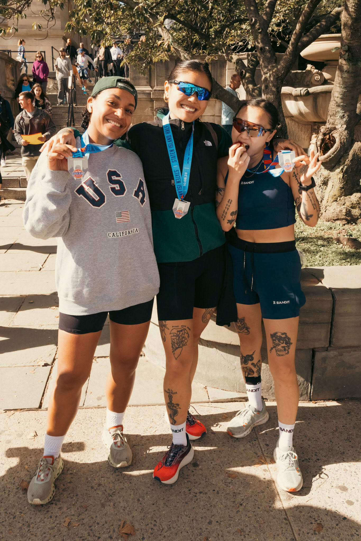 New York Road Runners Staten Island Half