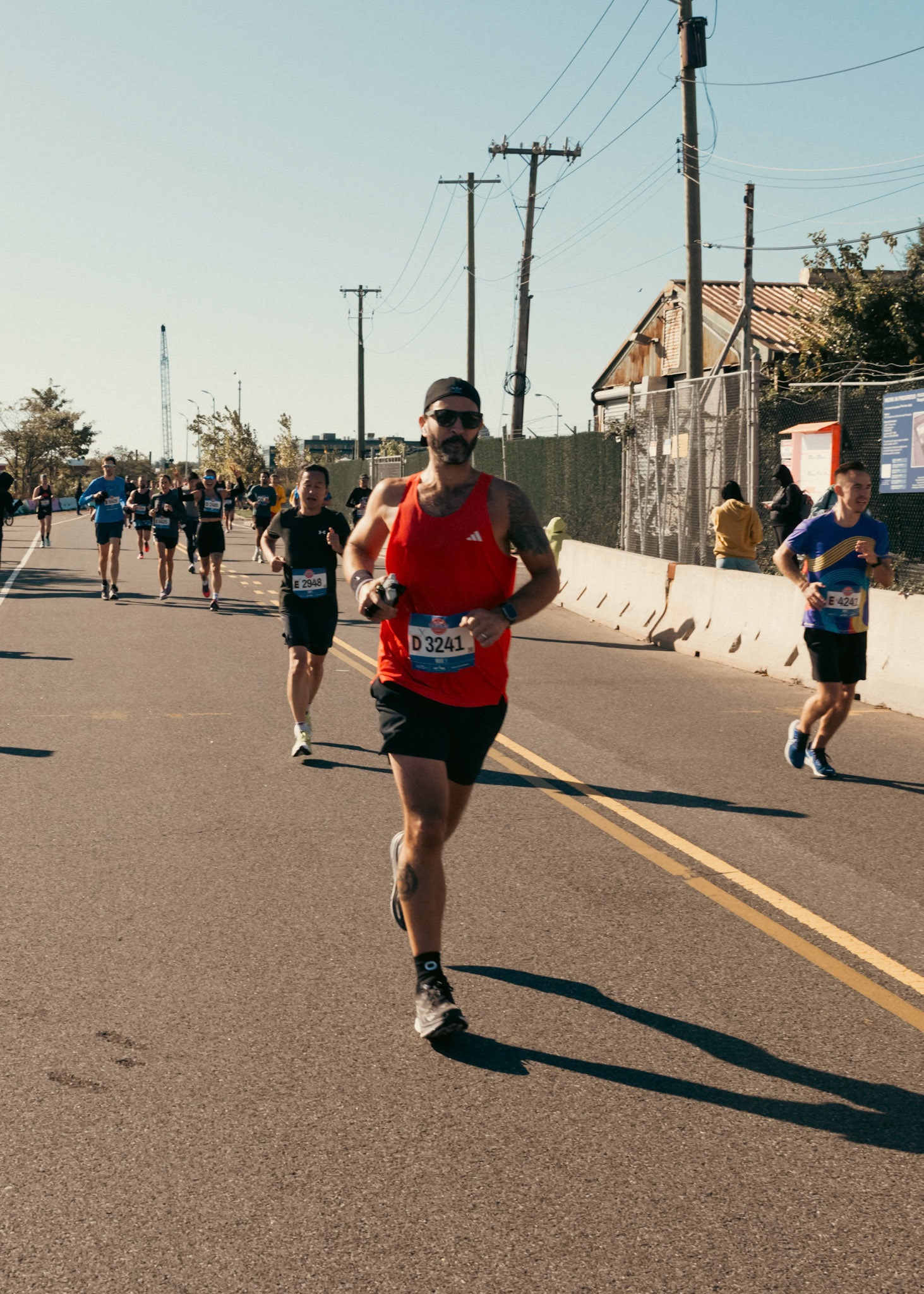 New York Road Runners Staten Island Half