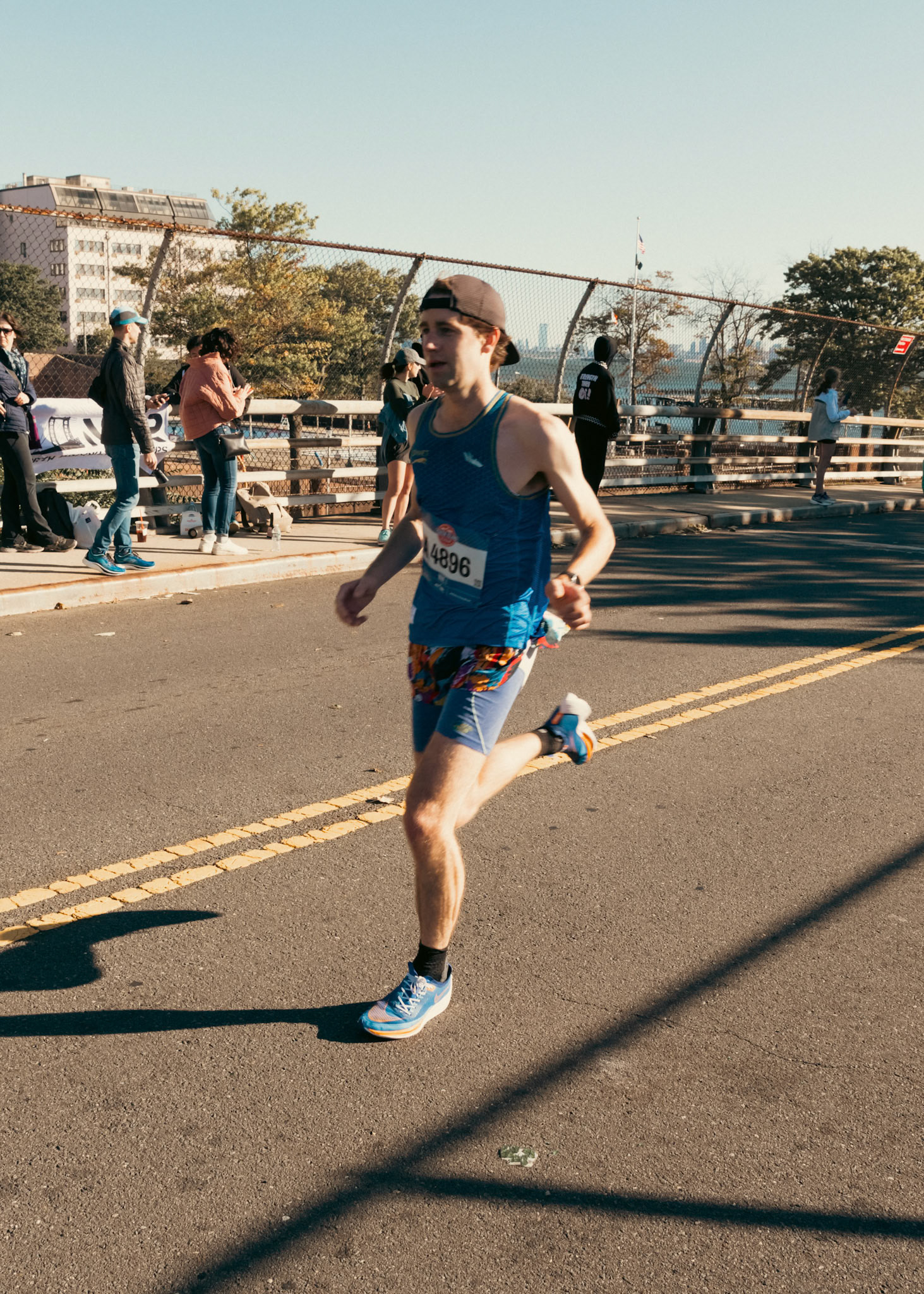 New York Road Runners Staten Island Half