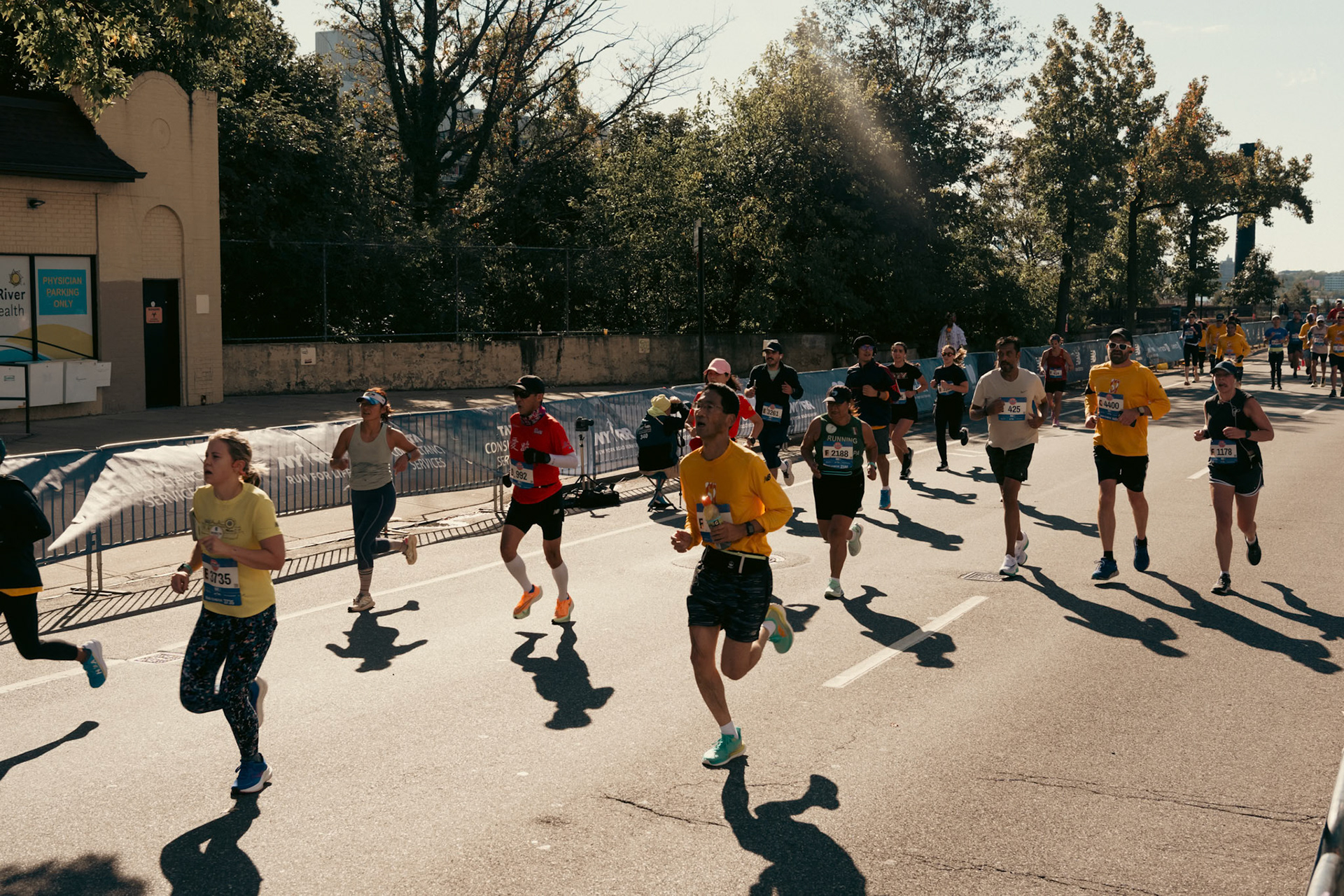 New York Road Runners Staten Island Half