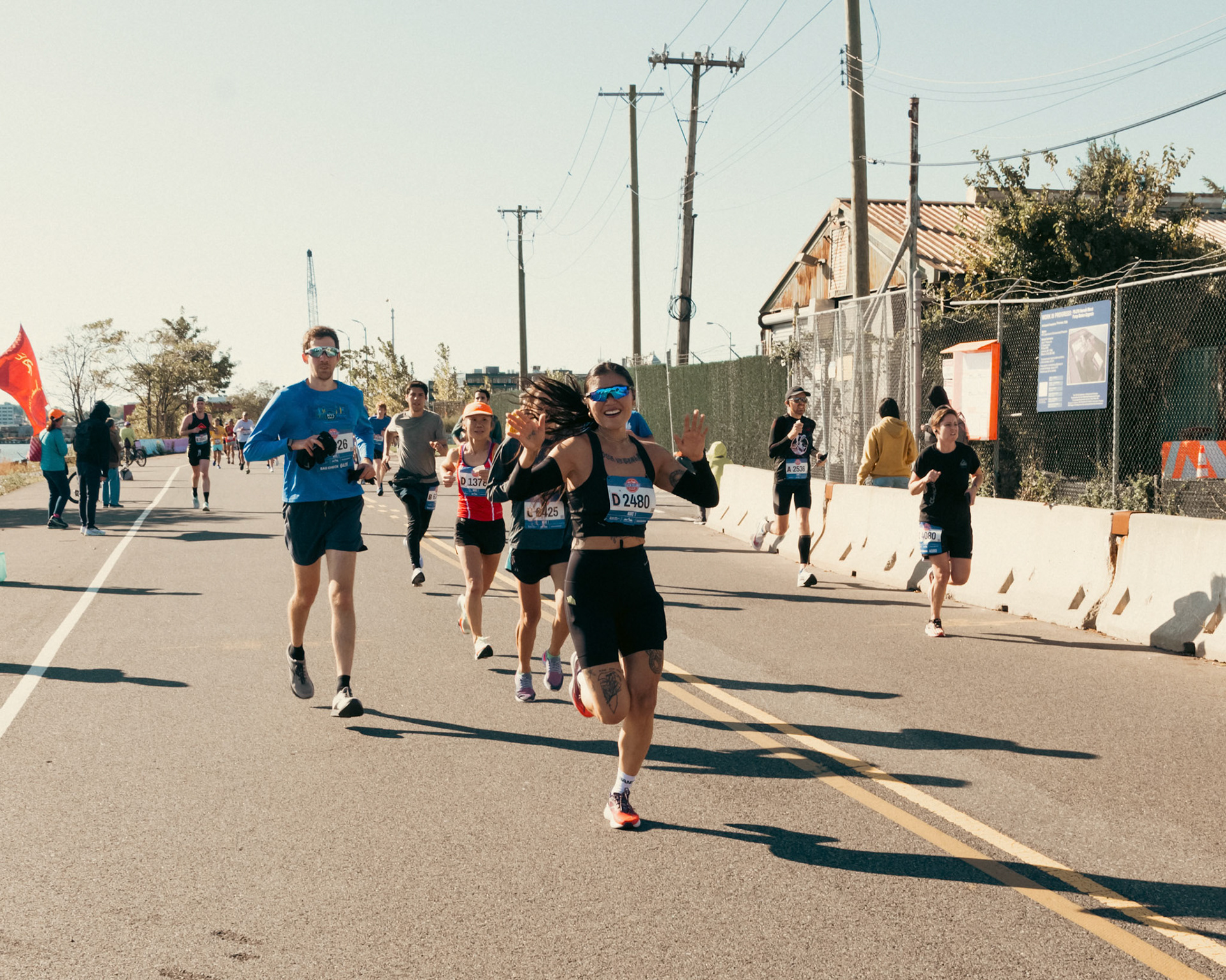 New York Road Runners Staten Island Half