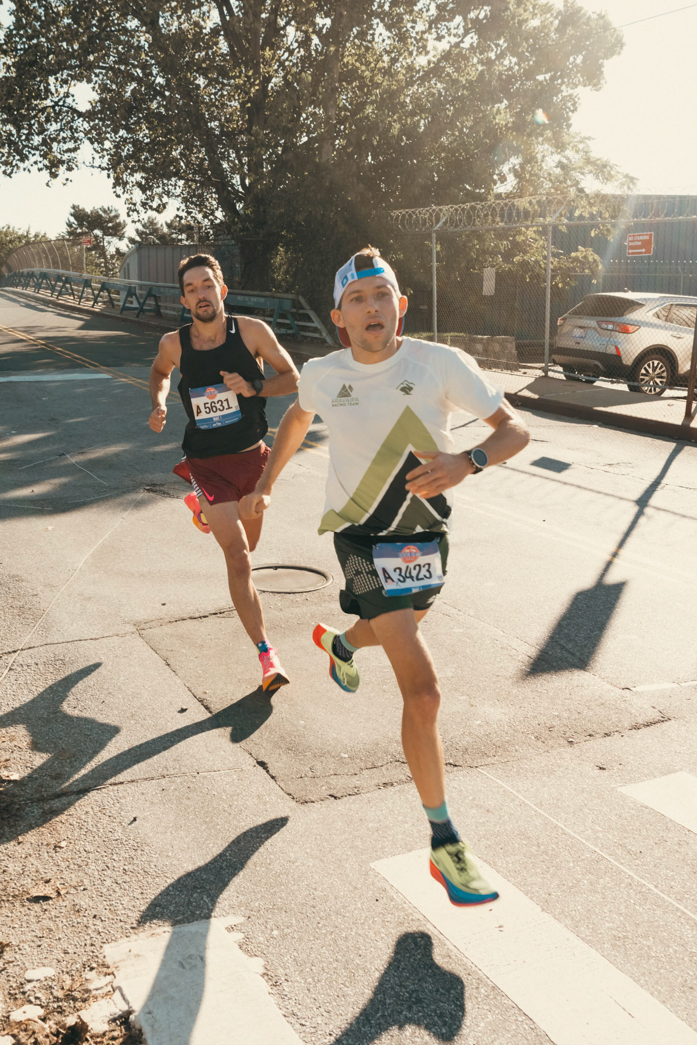 New York Road Runners Staten Island Half