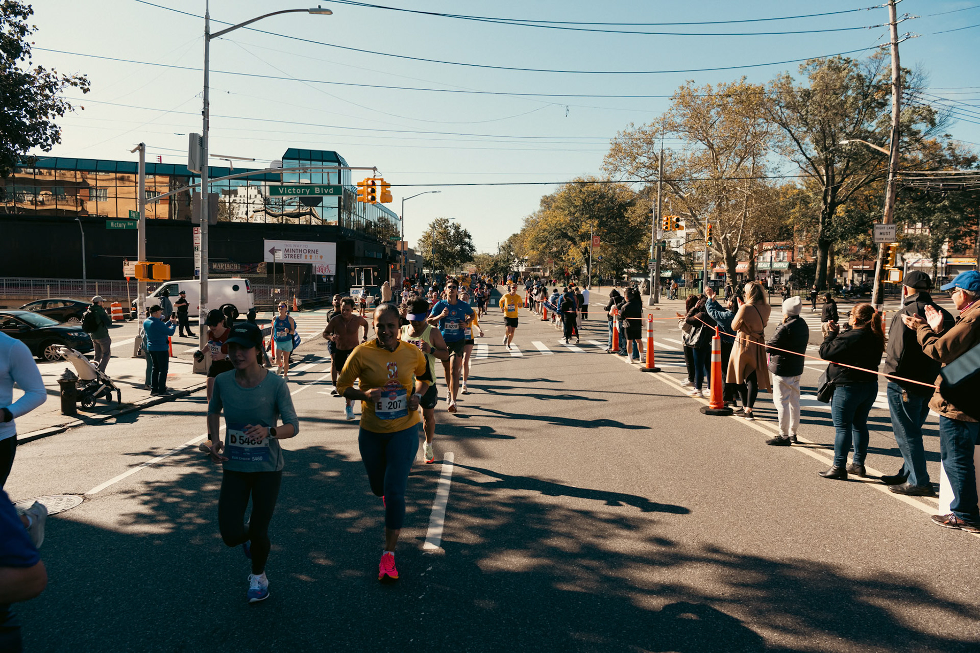 New York Road Runners Staten Island Half