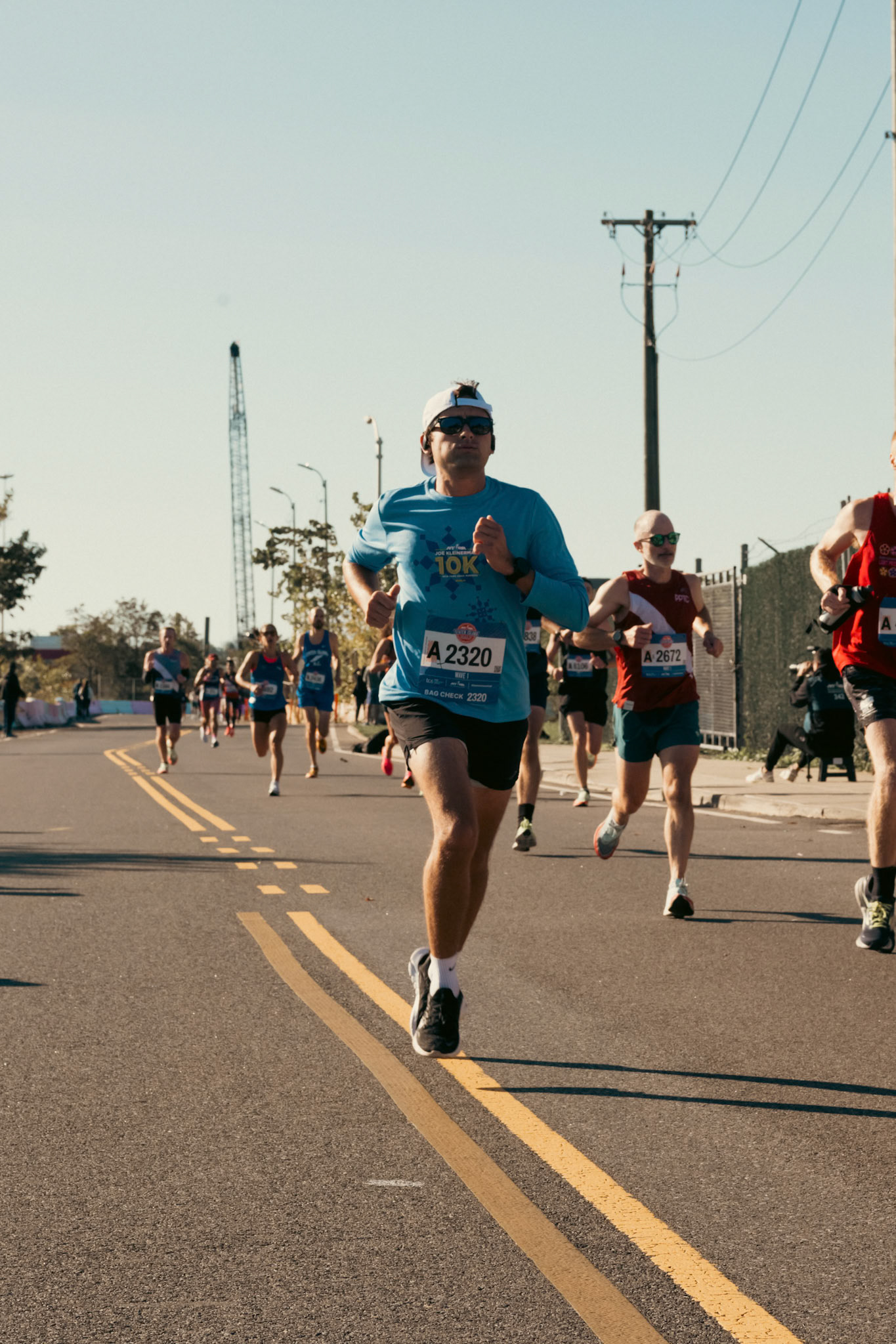 New York Road Runners Staten Island Half