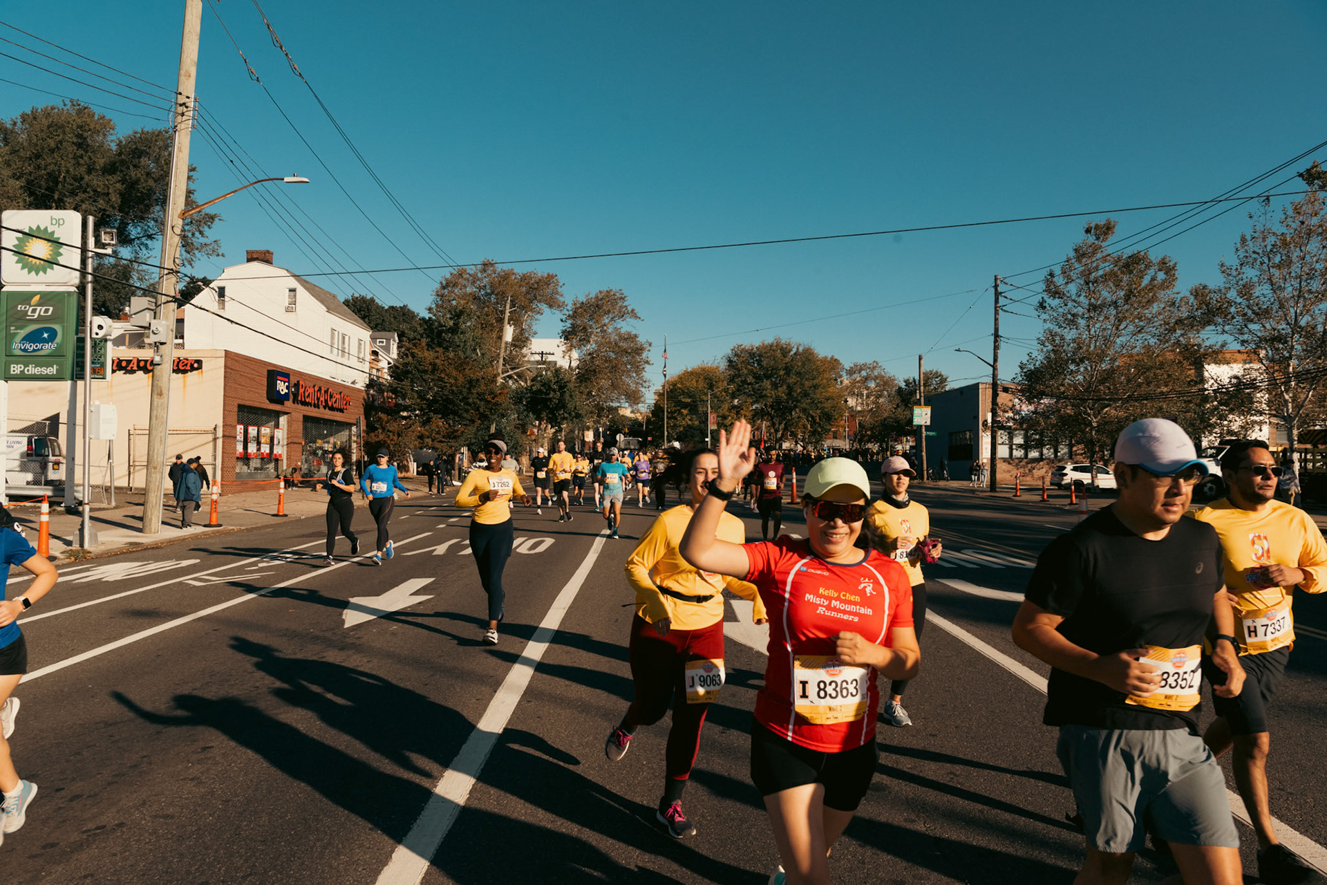 New York Road Runners Staten Island Half