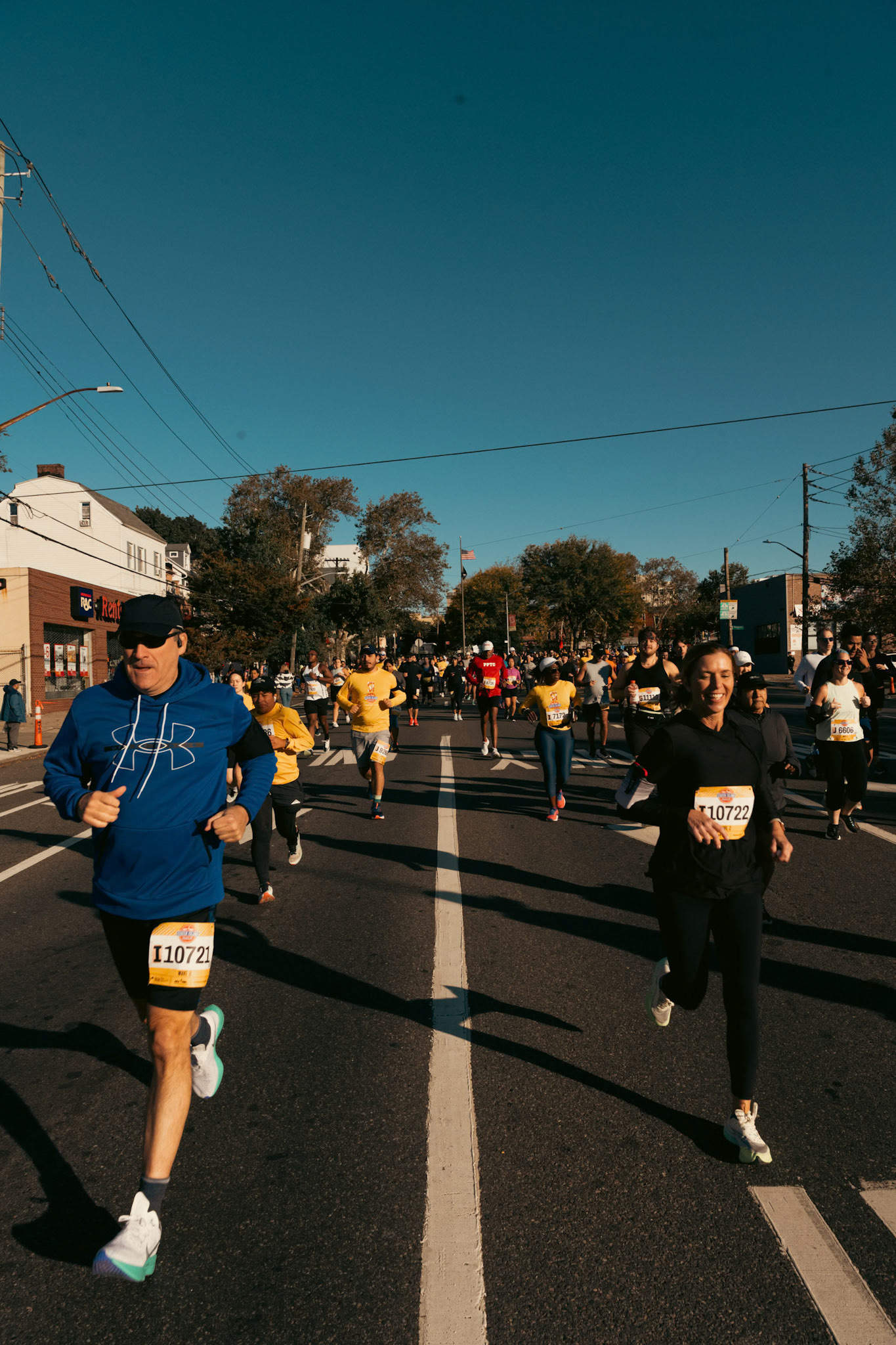 New York Road Runners Staten Island Half