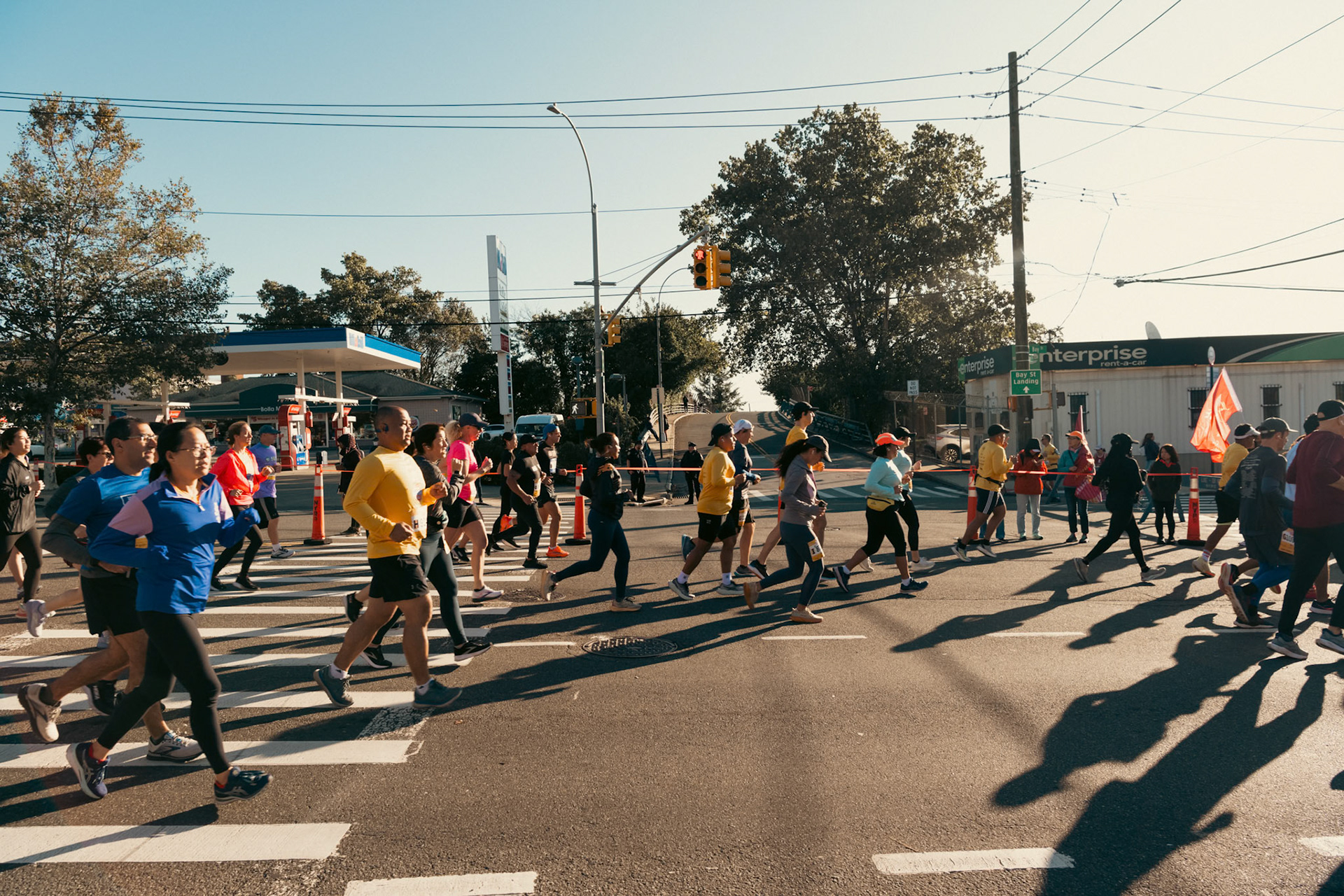 New York Road Runners Staten Island Half