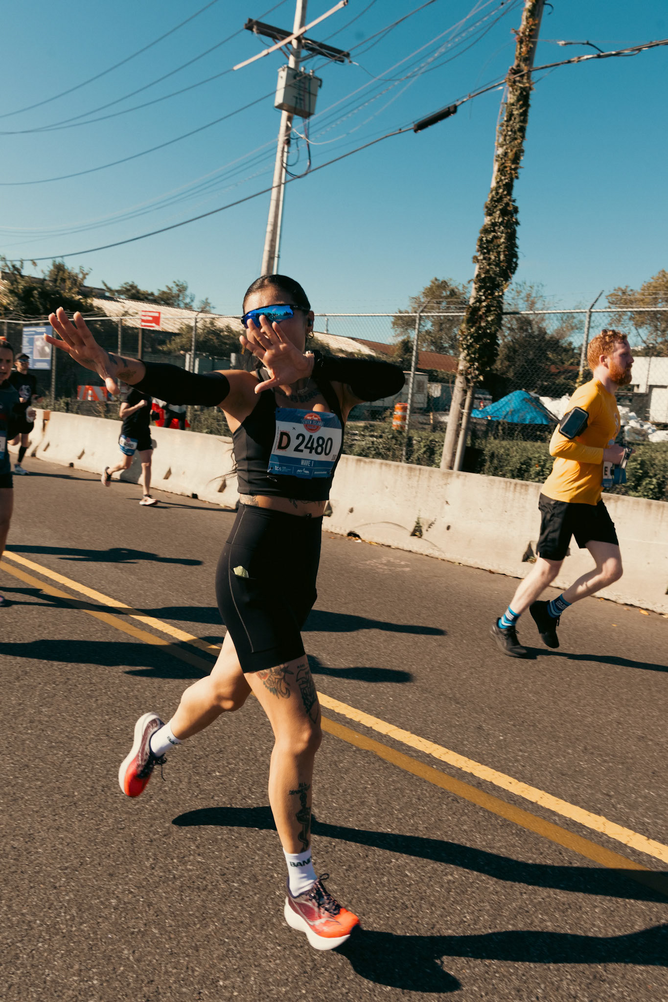 New York Road Runners Staten Island Half
