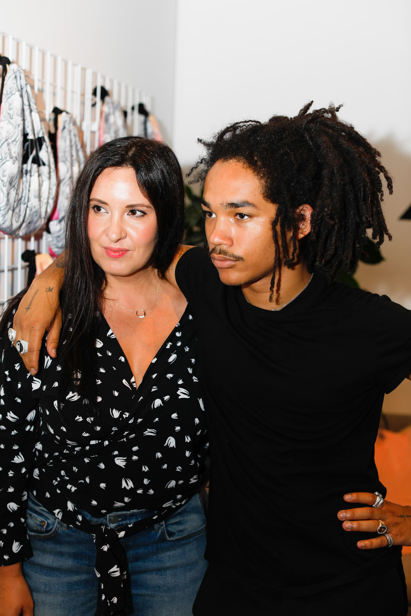 Katie Green, Luka Sabbat