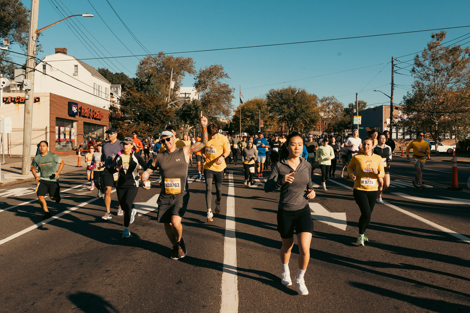 New York Road Runners Staten Island Half