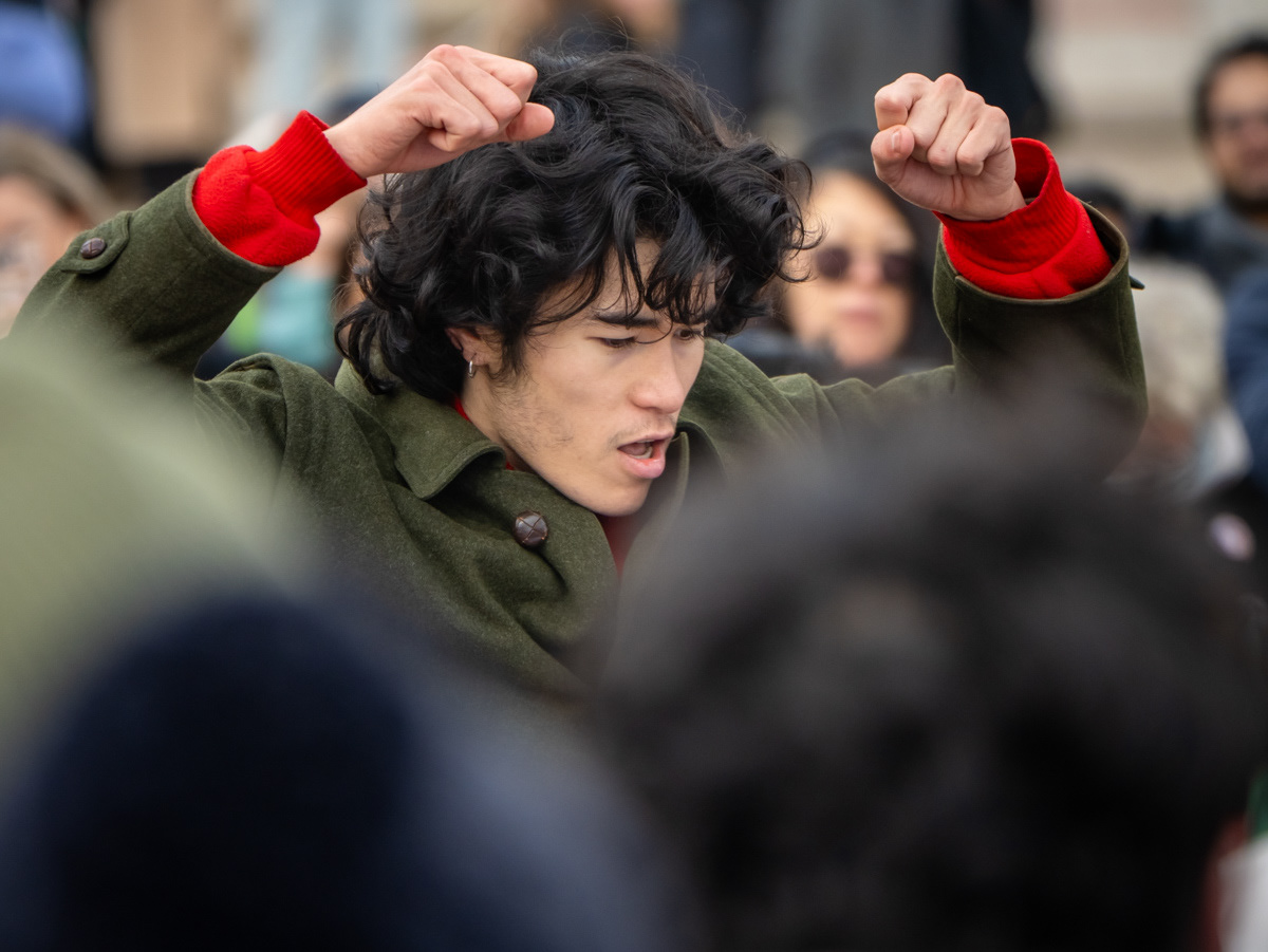 Etienne Jarrier — Orchestre du Nouveau Monde