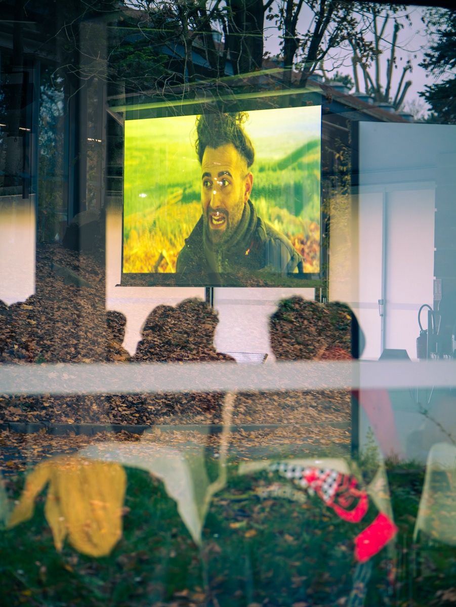 Projection du film "Soulèvements" de Thomas Lacoste