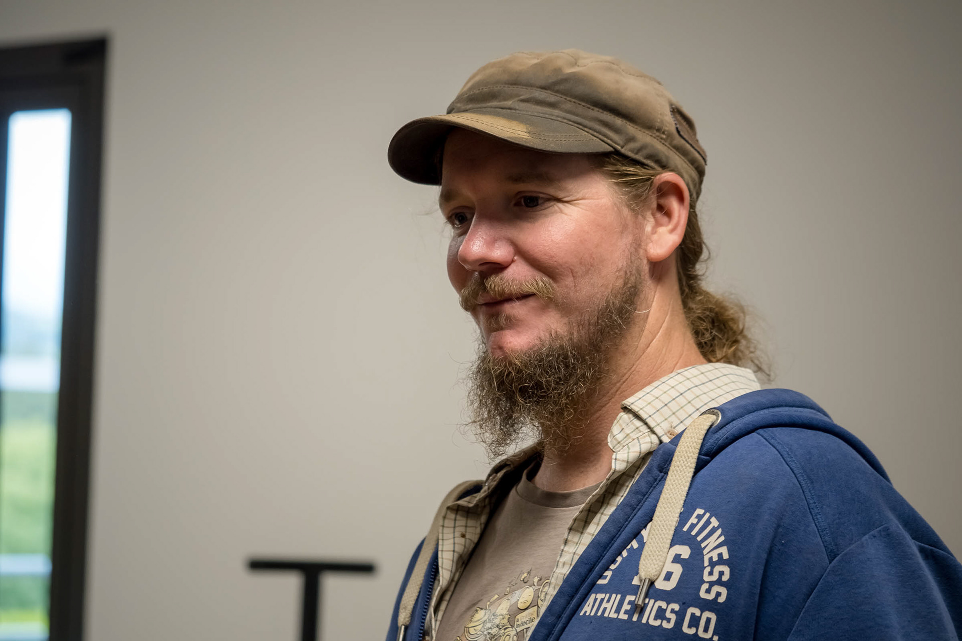 Damien Dekarz, permacultureetc.com