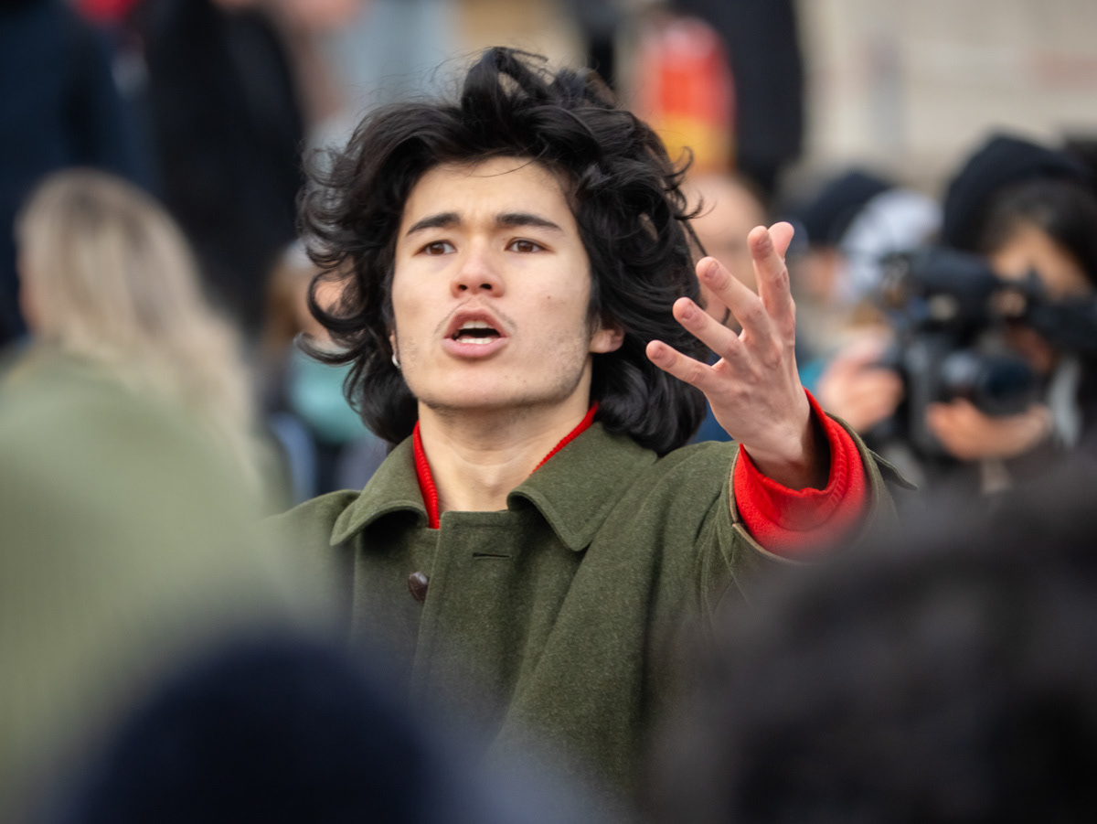 Etienne Jarrier — Orchestre du Nouveau Monde