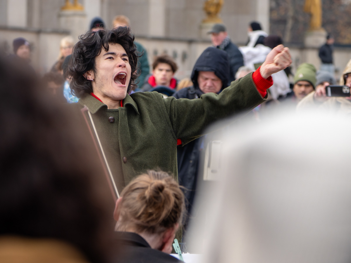 Etienne Jarrier — Orchestre du Nouveau Monde