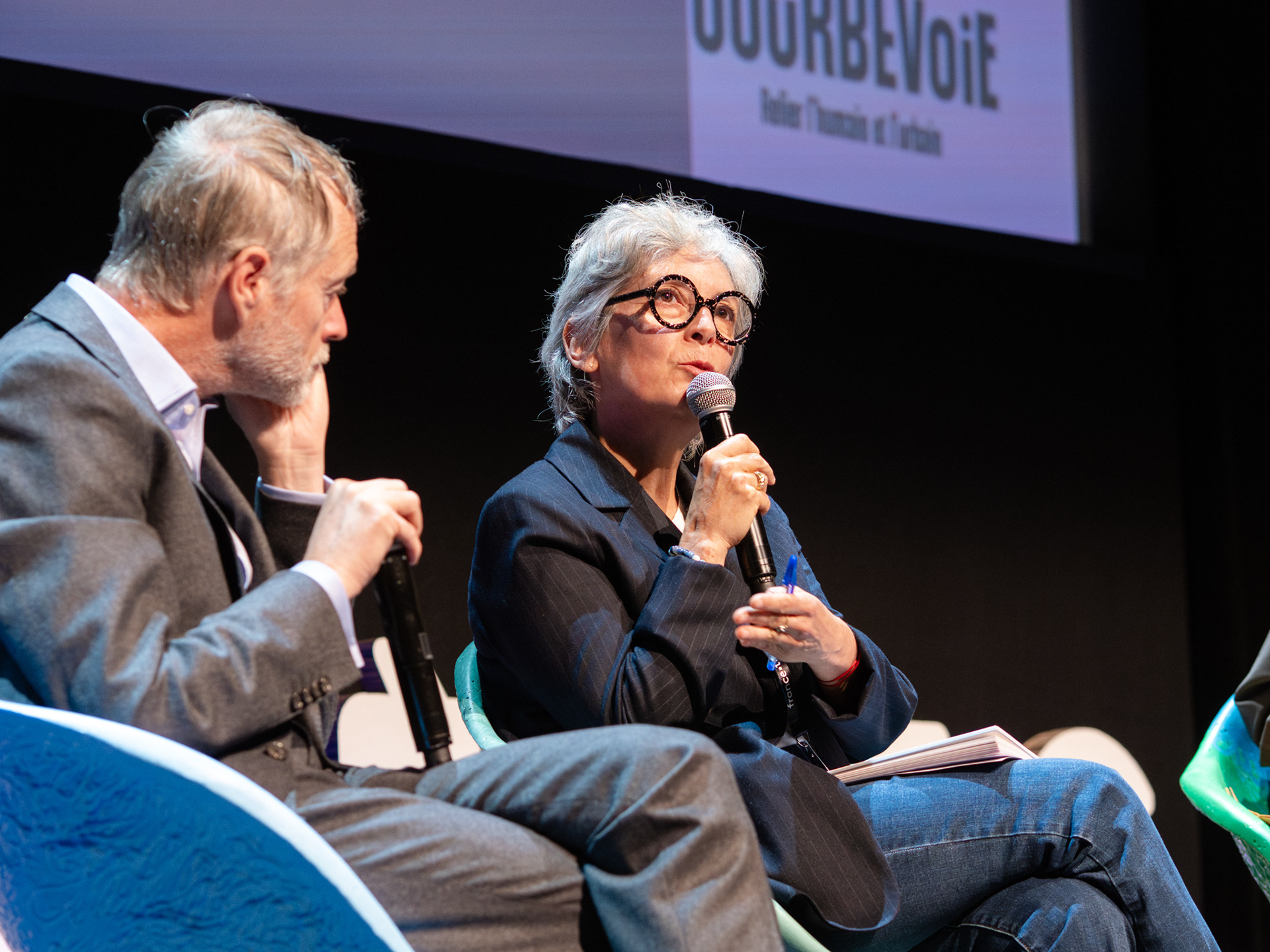 Marc André Selosse - Fabienne Delfour