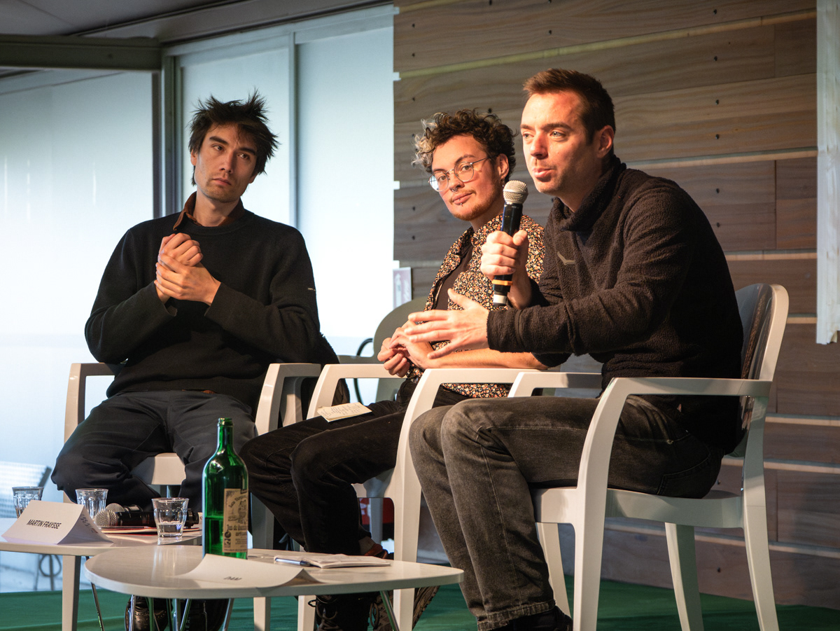 Dam, des soulèvements de la Terre idf