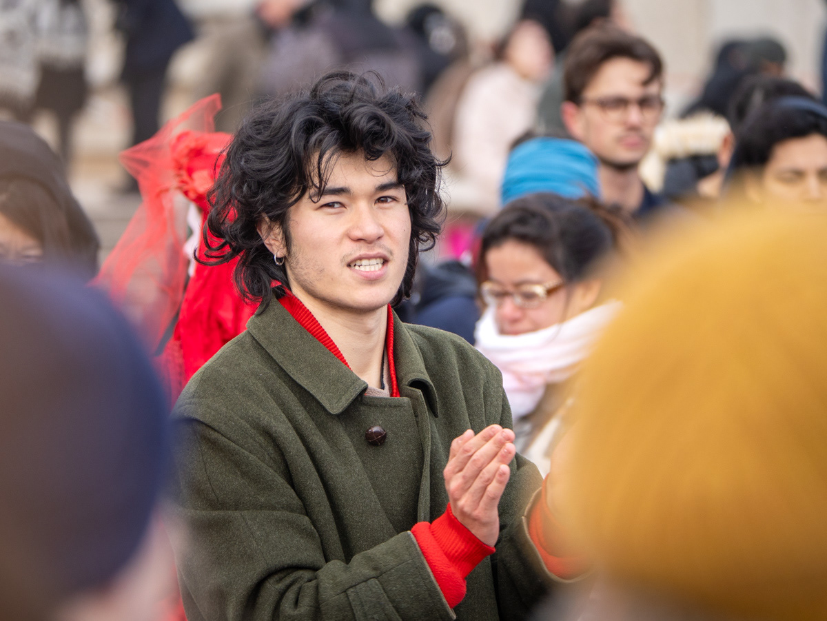 Etienne Jarrier — Orchestre du Nouveau Monde