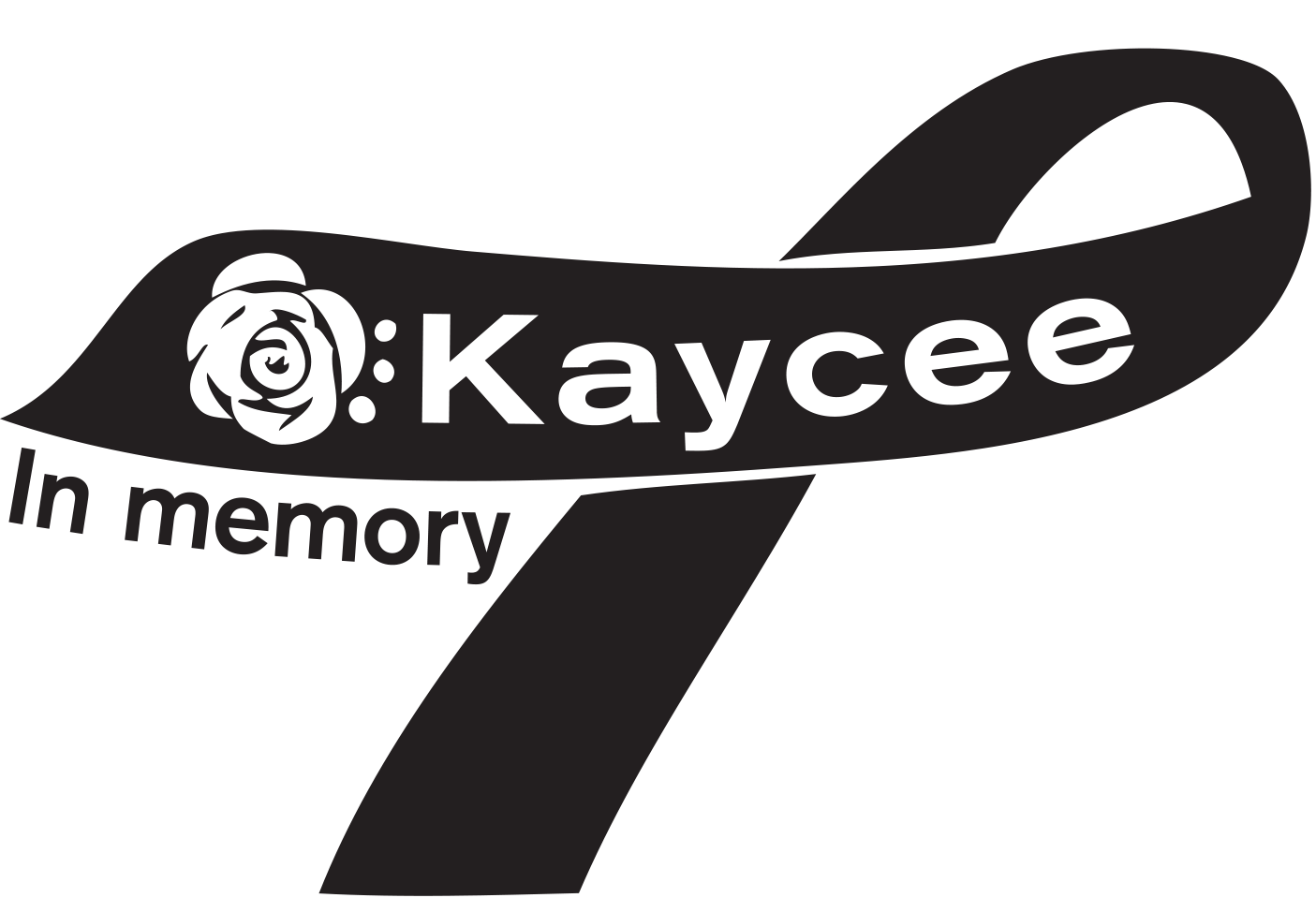 Kaycee Storck Decal