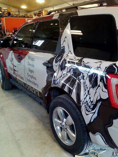 J4F Vehicle