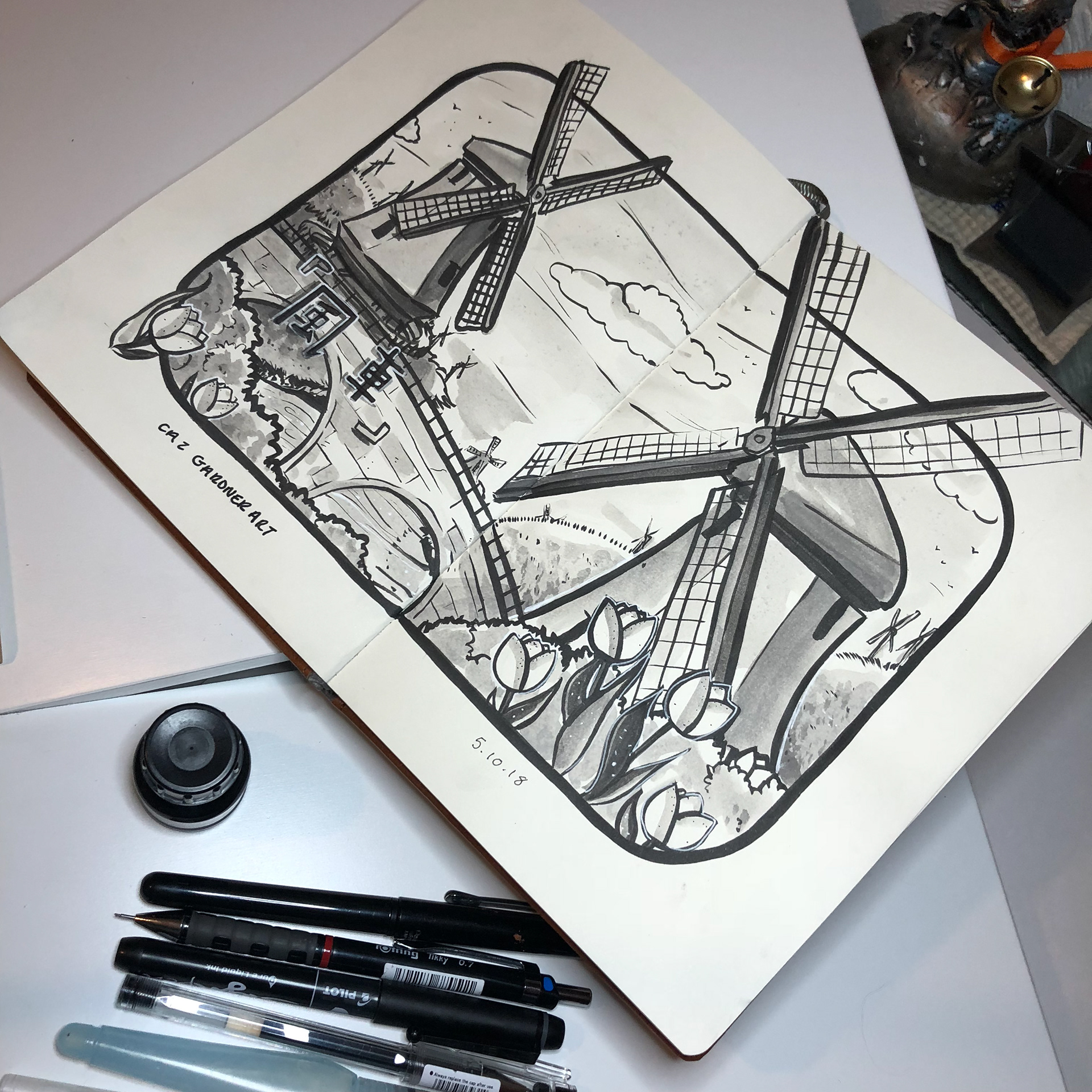 Day 5: Windmill