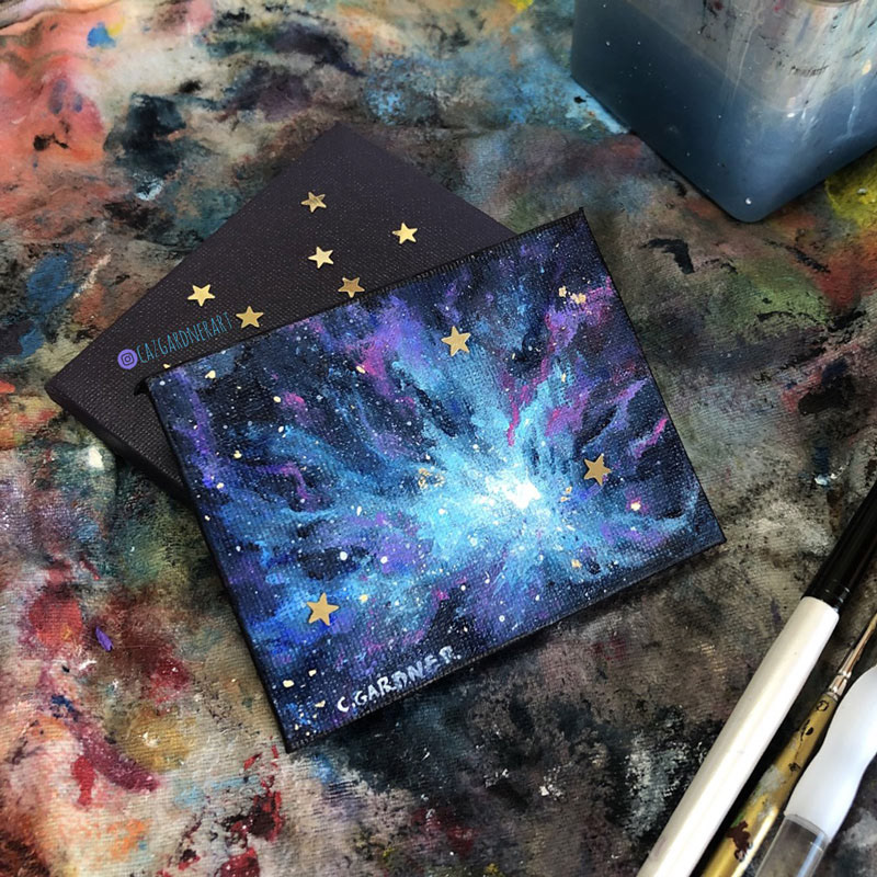 Space Burst