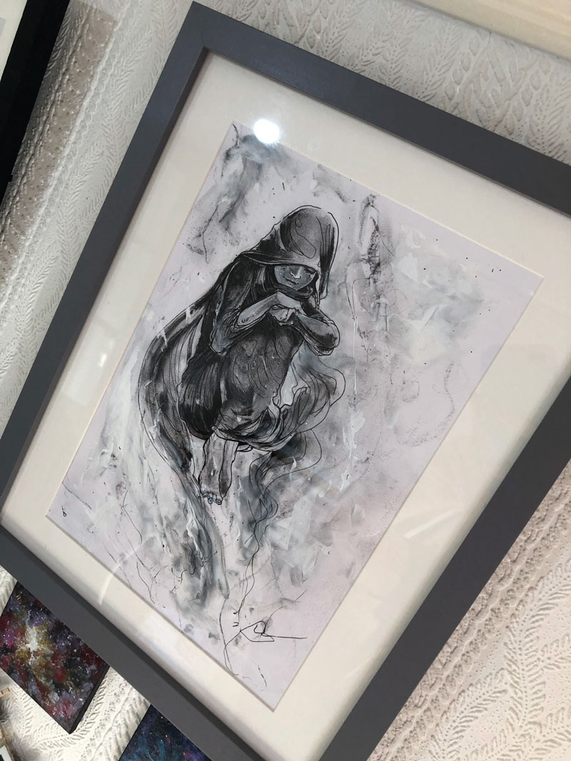 Smokey Flame - FOR SALE