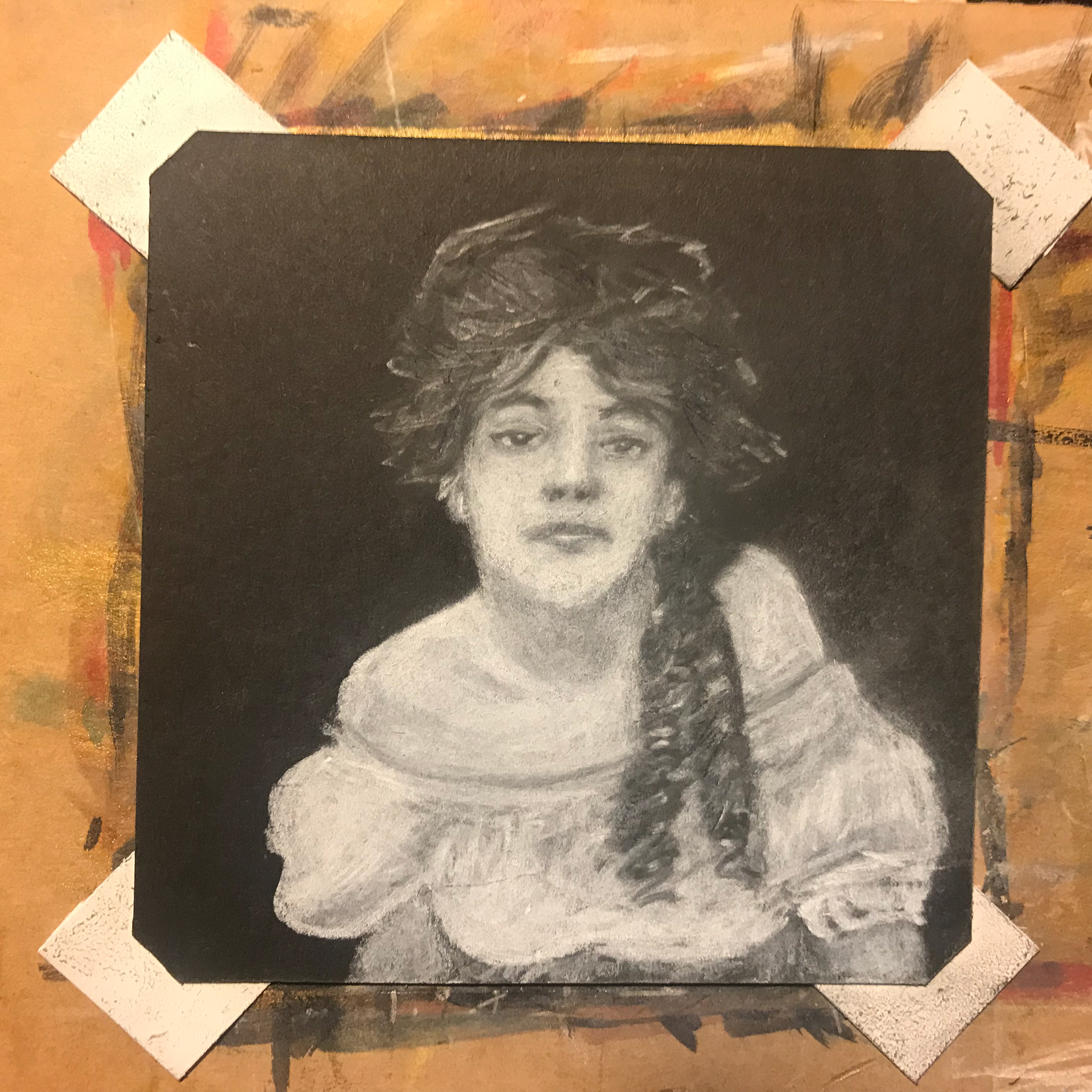Evelyn Nesbit, "Evelyn Nesbit in 1903"