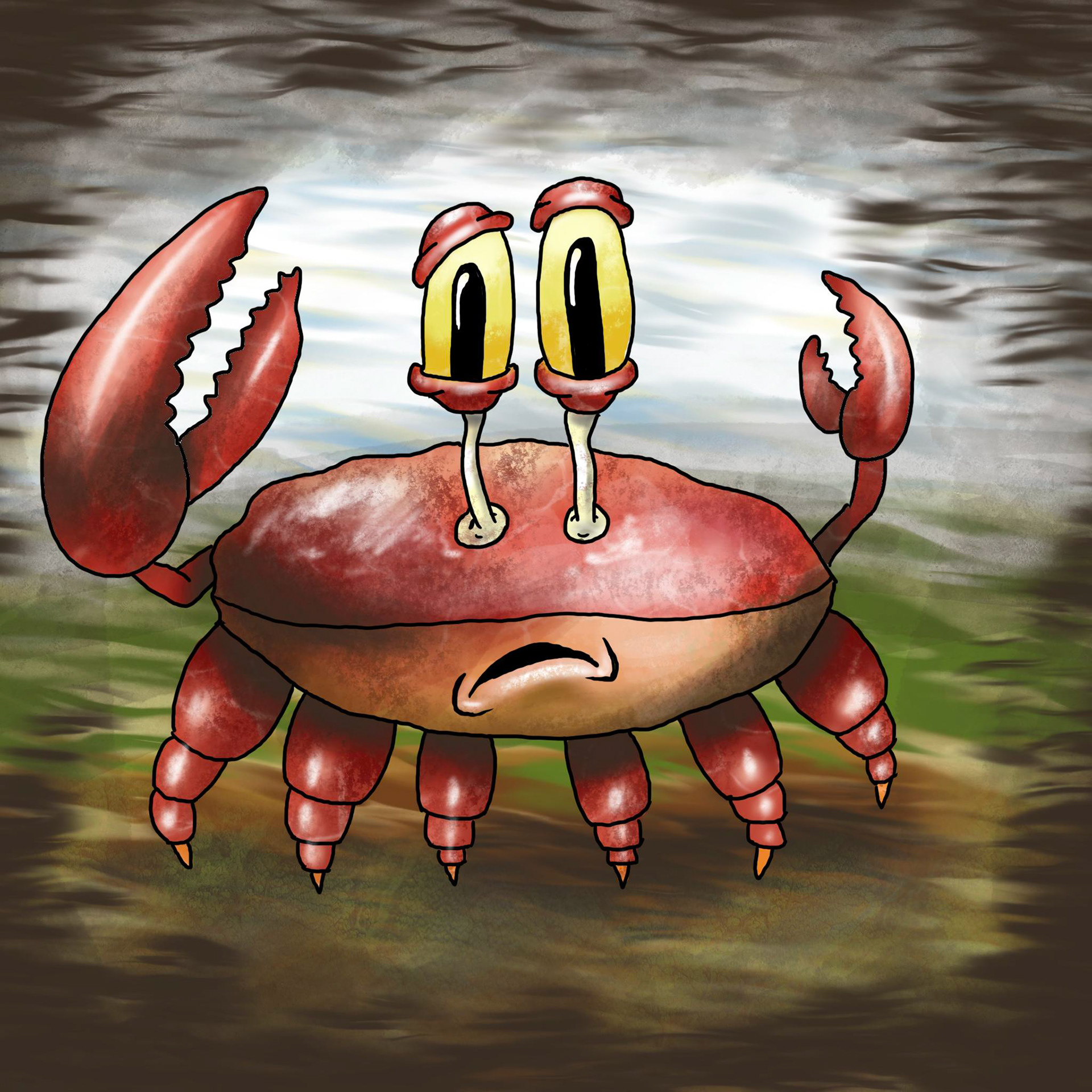 Crabby