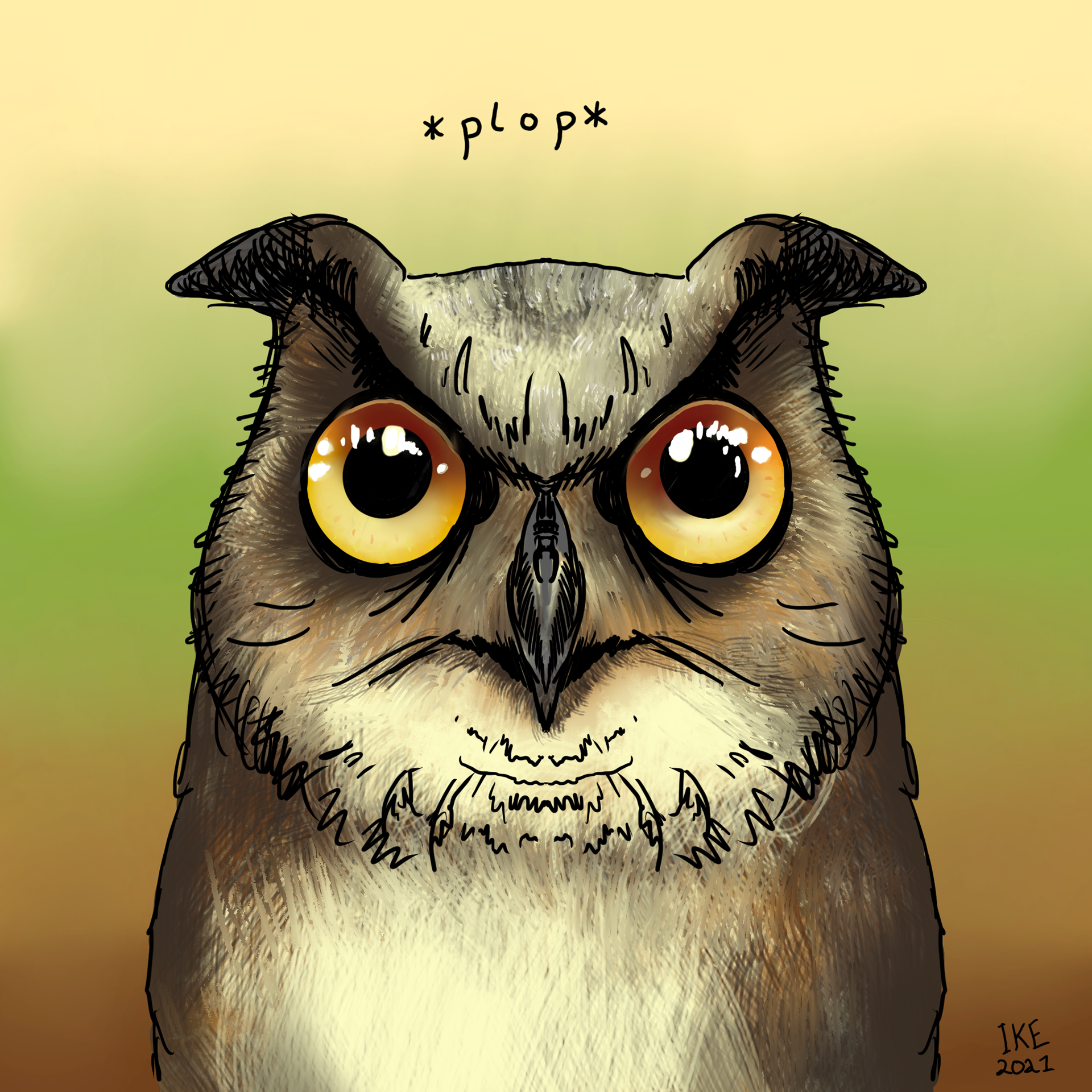 The Wise Owl