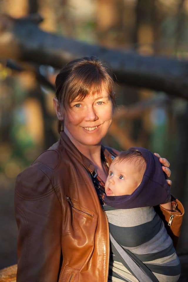 Petra VB, zwangerschap en newborn baby fotografe