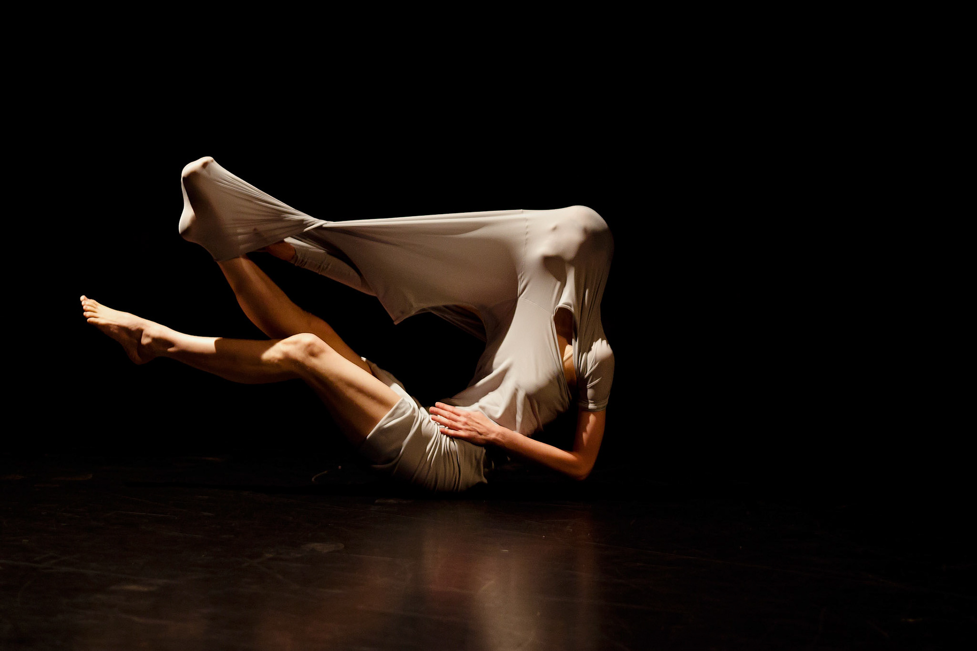 Reportage photo au 3 du Trois (août 2012), à la Banannefabrik.