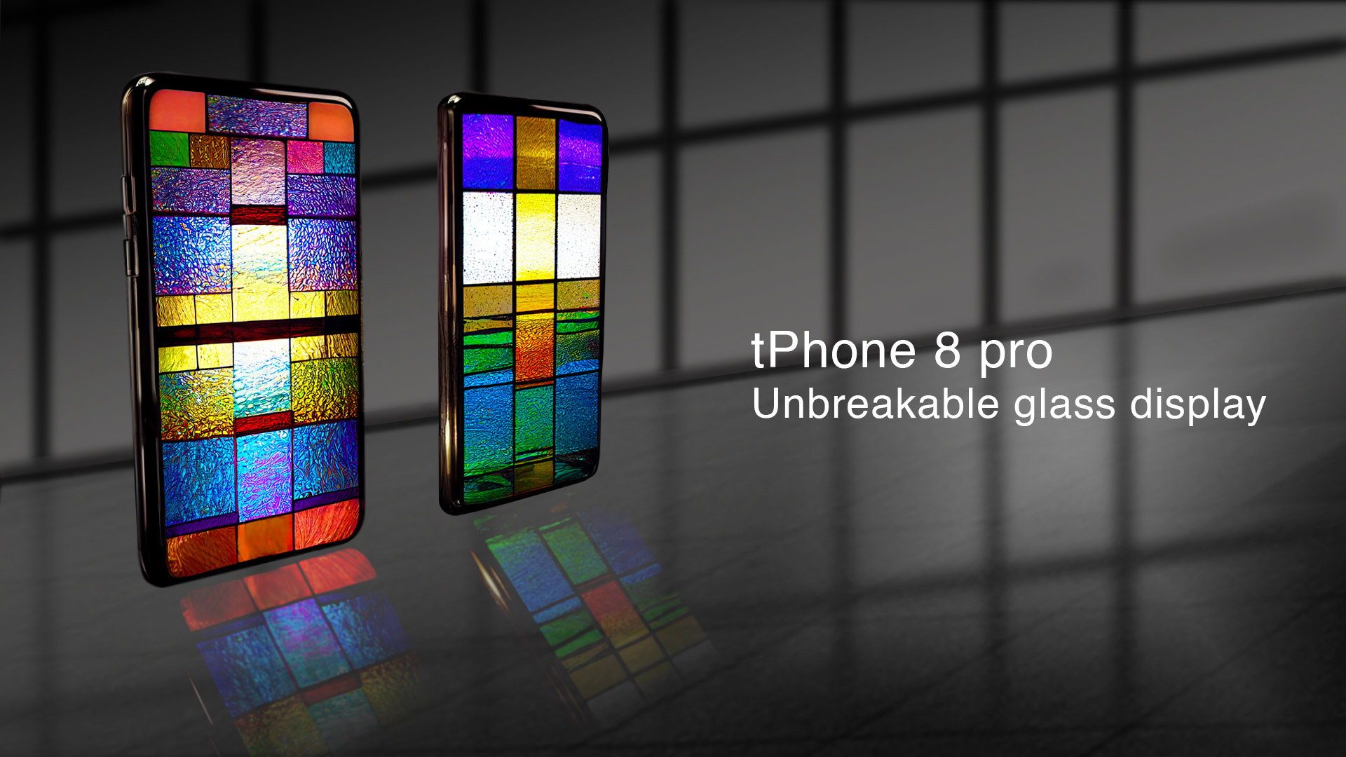 tPhone Fictional Phone Advertisement