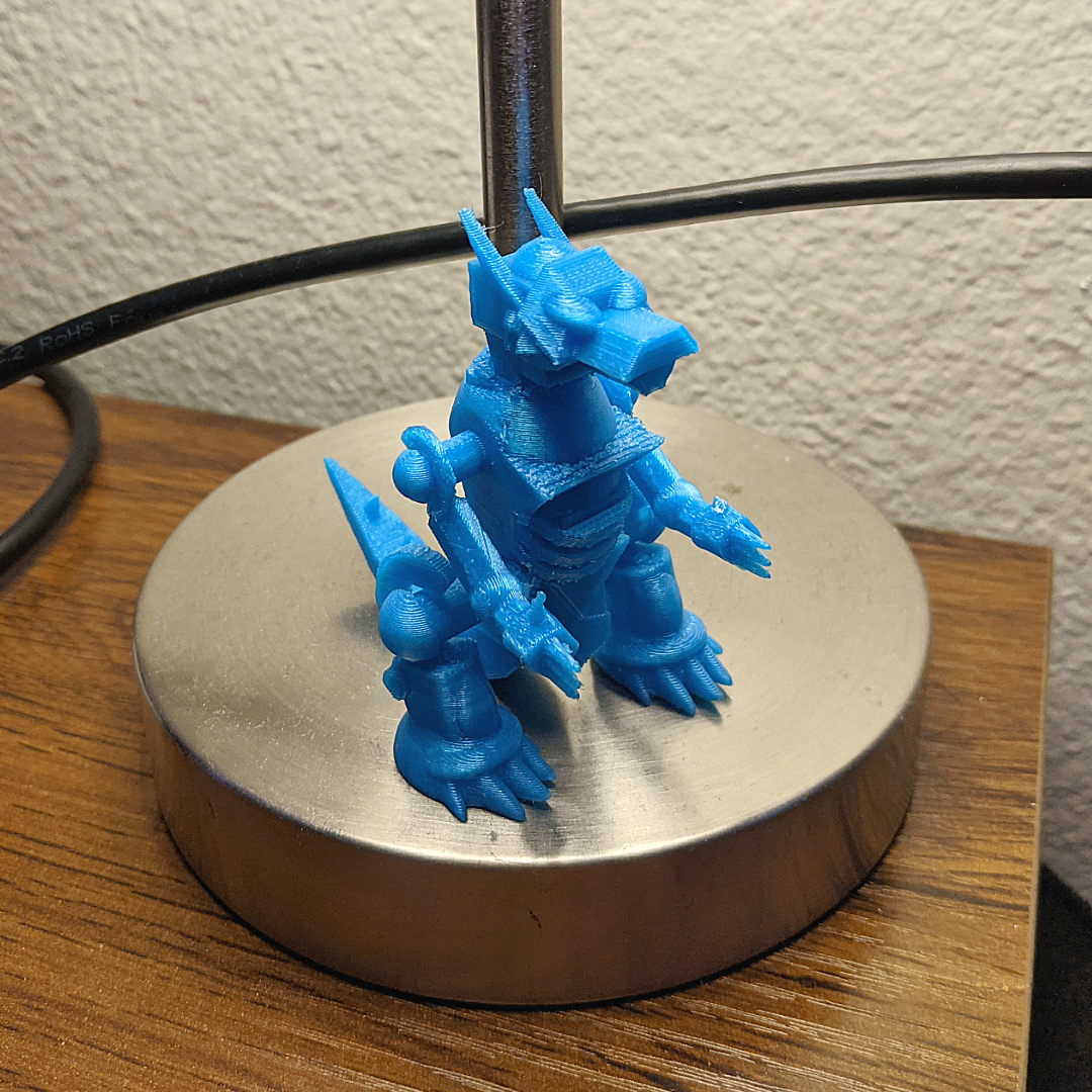 Toy design might just be the first thing that set me on my path as a child. I've always made my own fun.