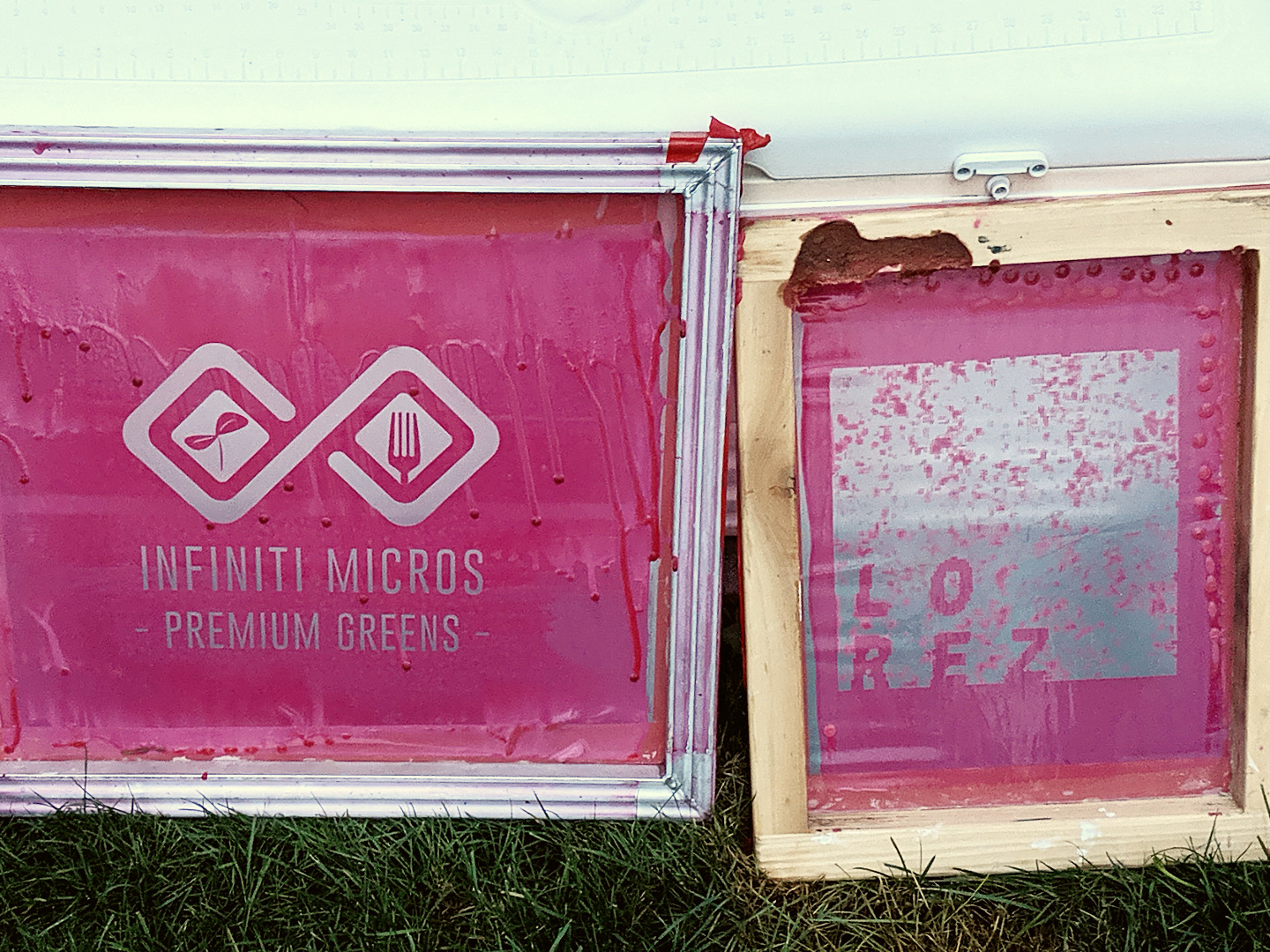 Infiniti Micro's was such a pleasure to work with for our first shirt order.
