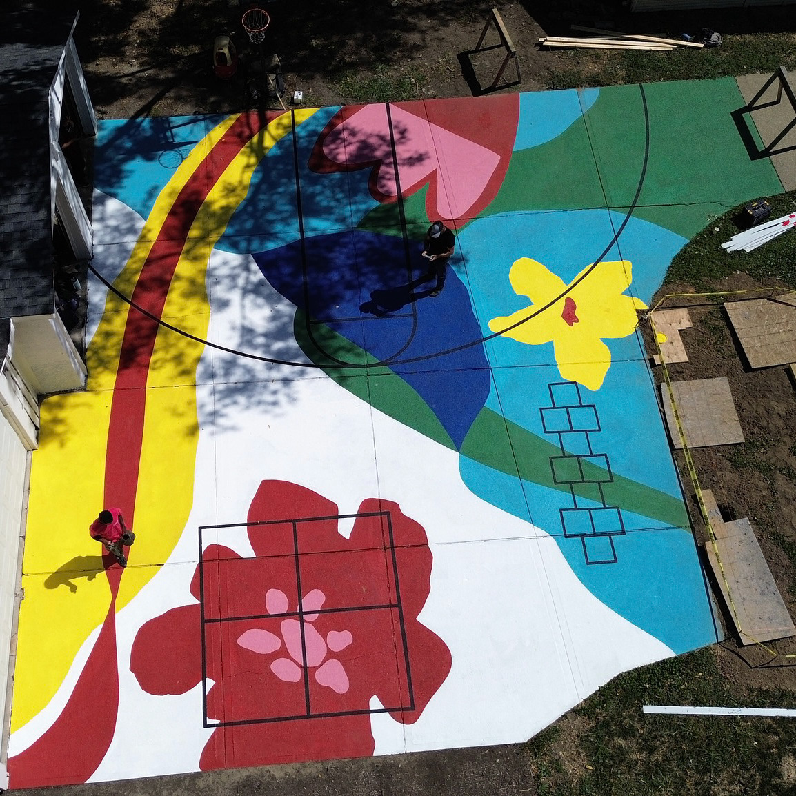 Designer : Ellie Wallace