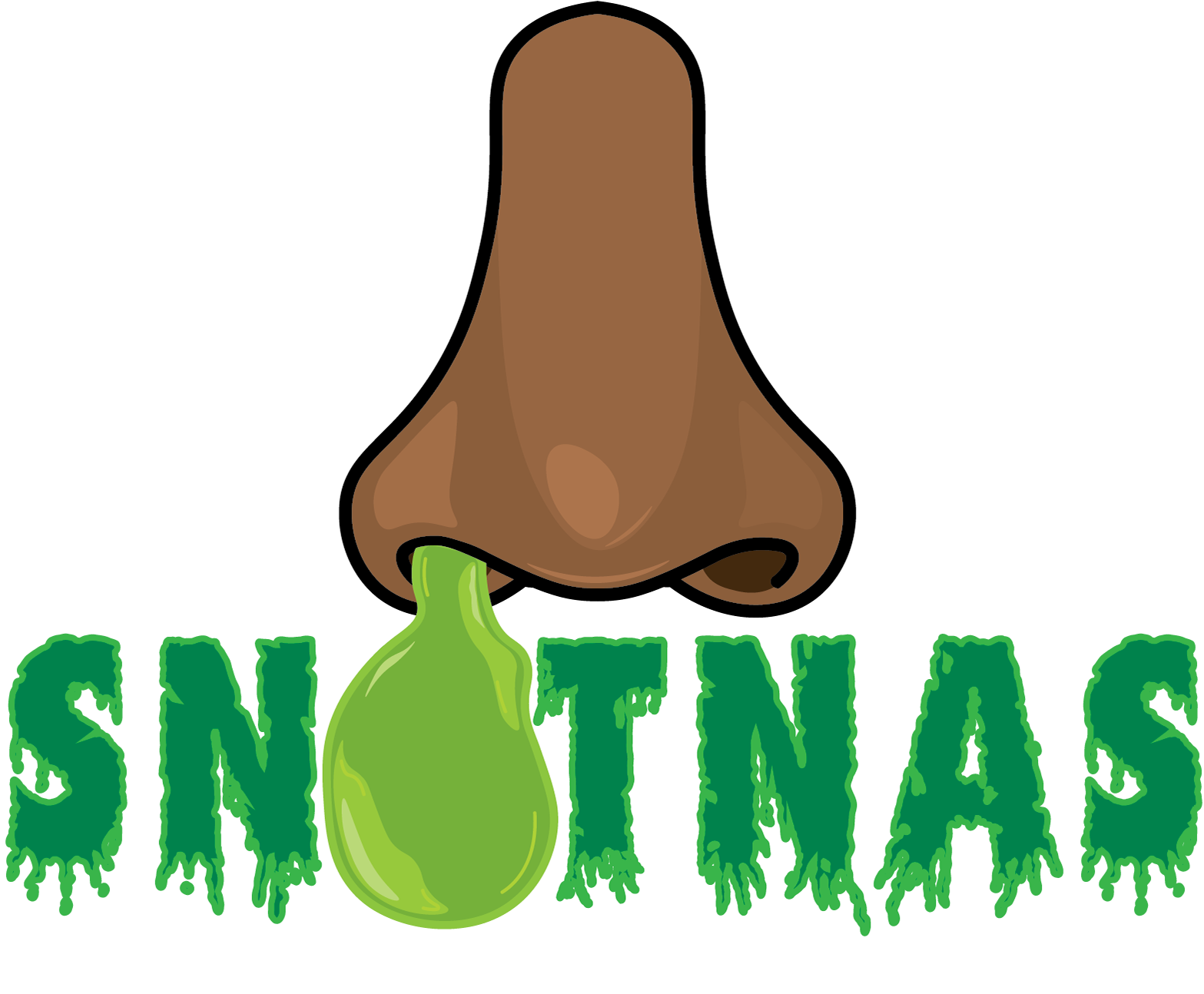 snot nas