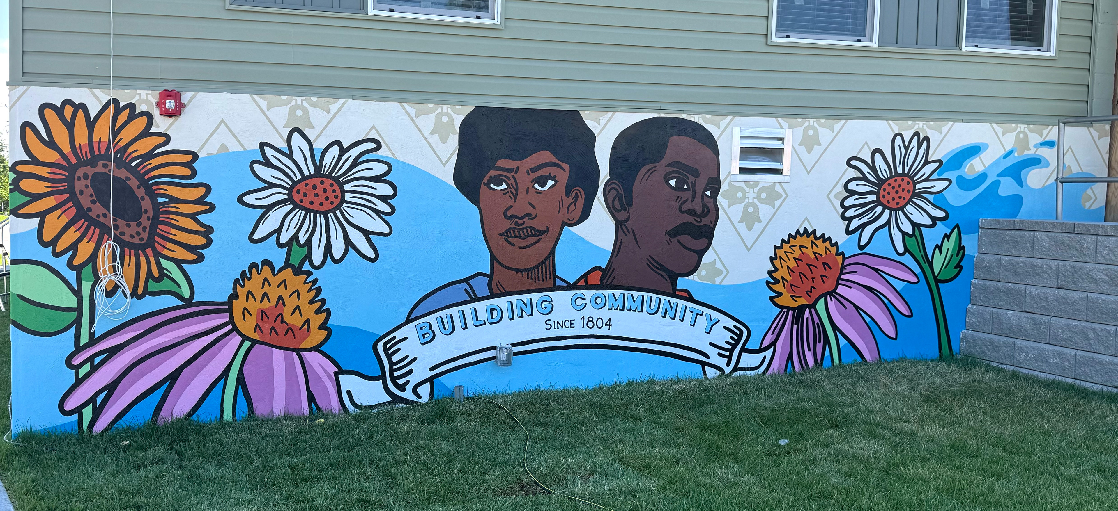 Designers : Simon Schubert, Peyton Harshfield, Amiaya Alleyne