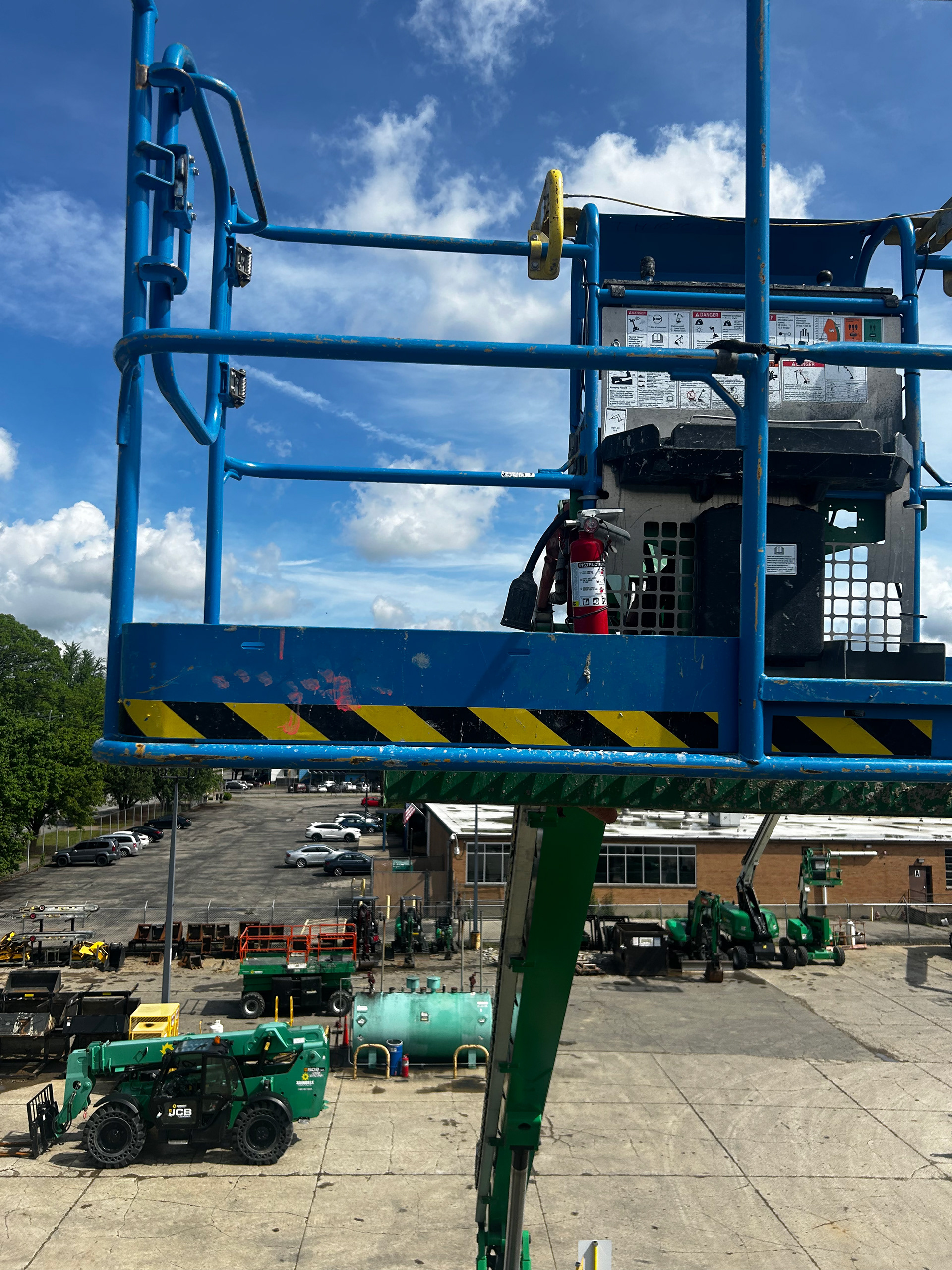 MEWP (Sunbelt) Certified until 4/30/2029