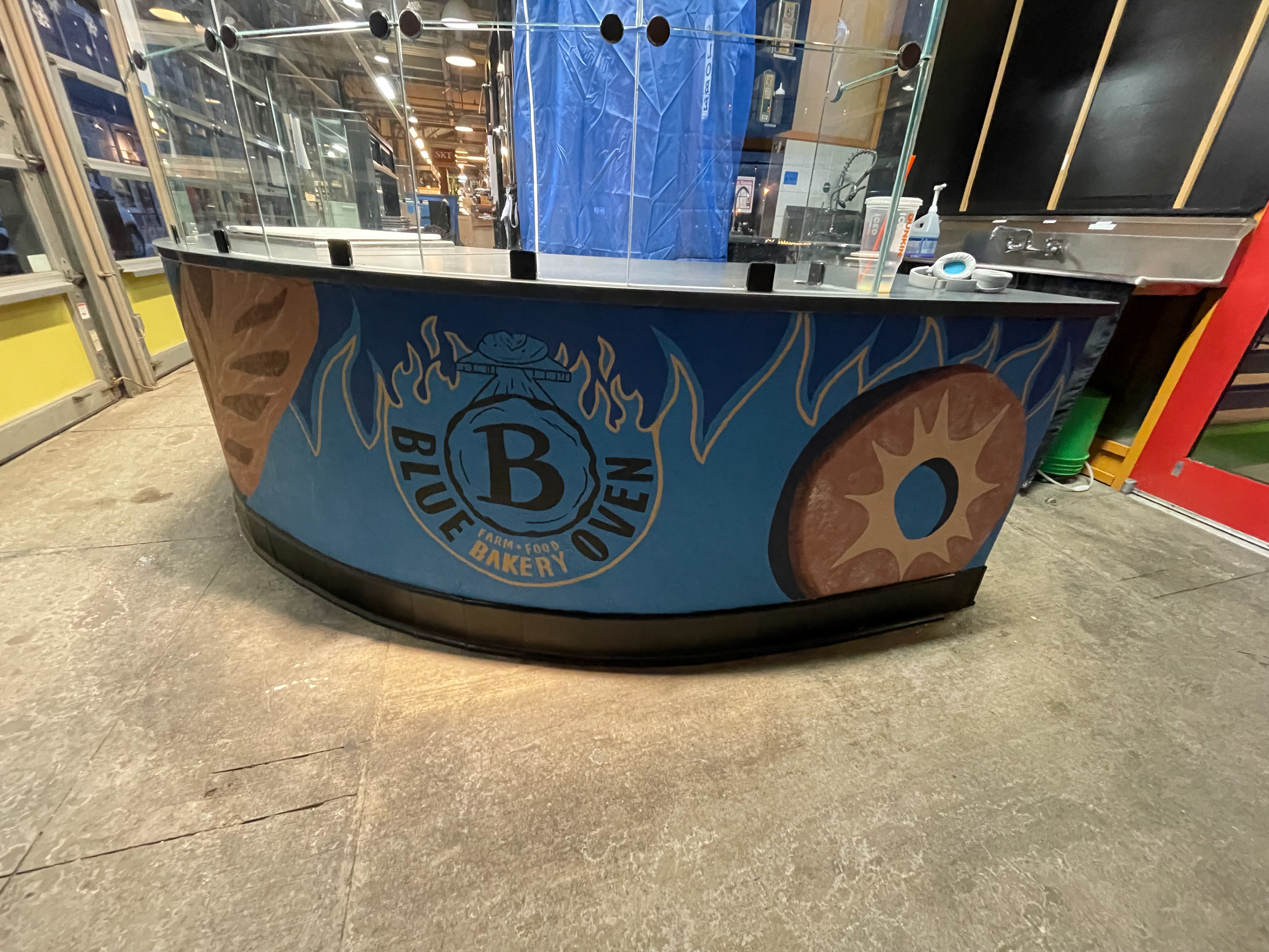 Designers : Hugh Moscoe and Katelyn Detwiler